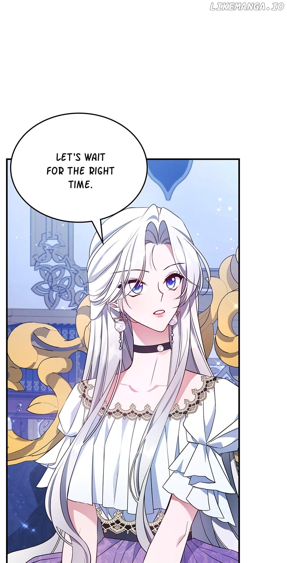 The Duke's Bored Daughter is My Master Chapter 63 - page 12