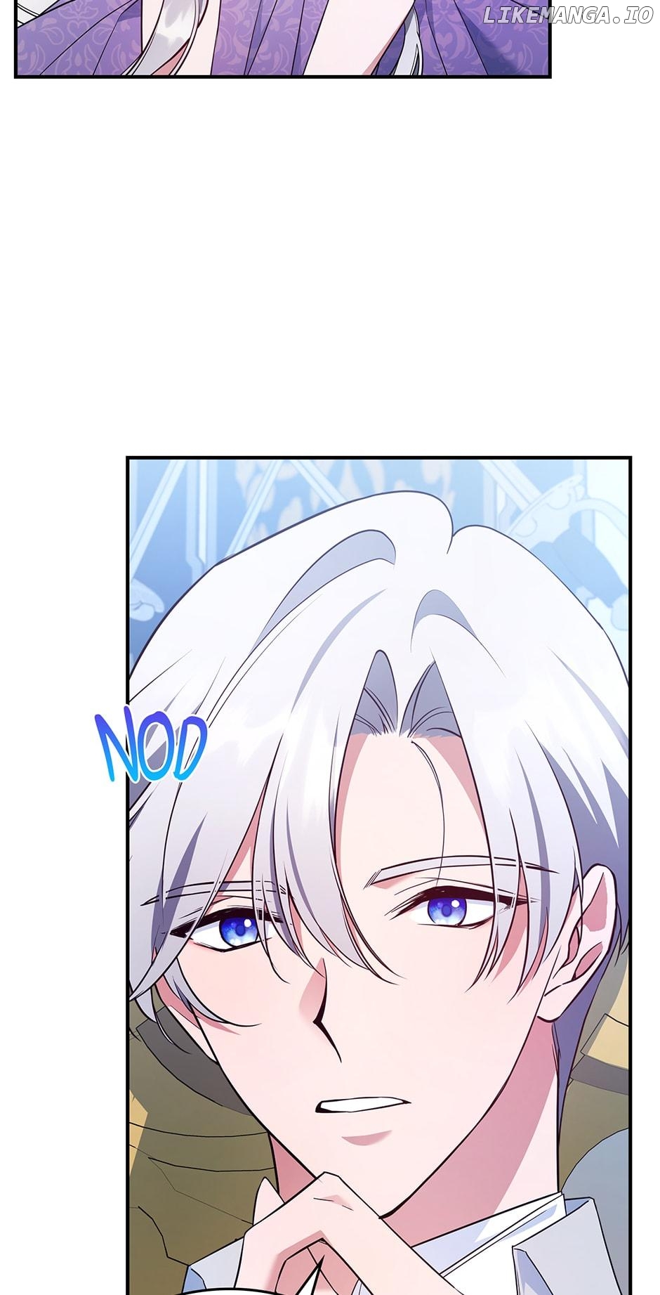 The Duke's Bored Daughter is My Master Chapter 63 - page 13