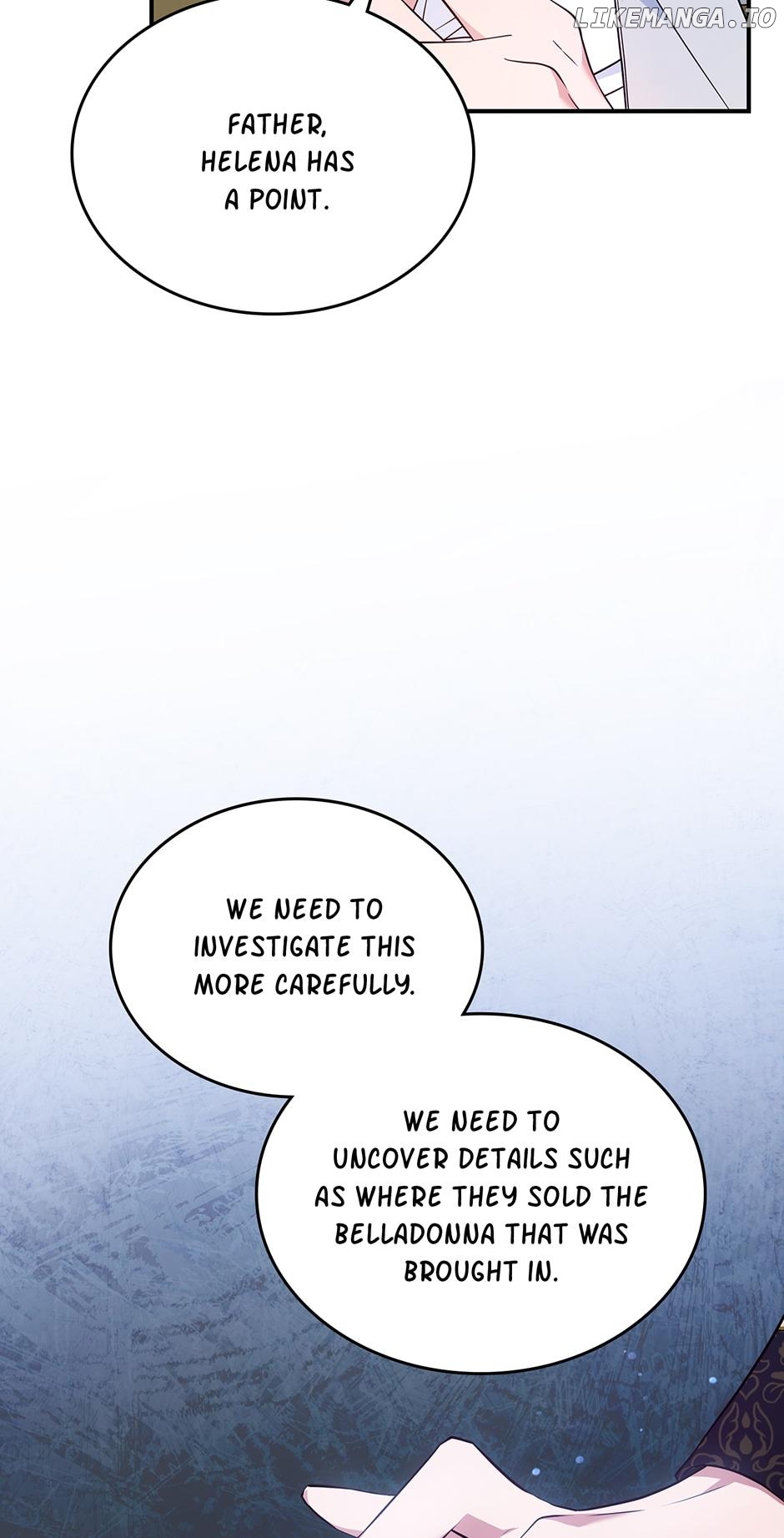 The Duke's Bored Daughter is My Master Chapter 63 - page 14