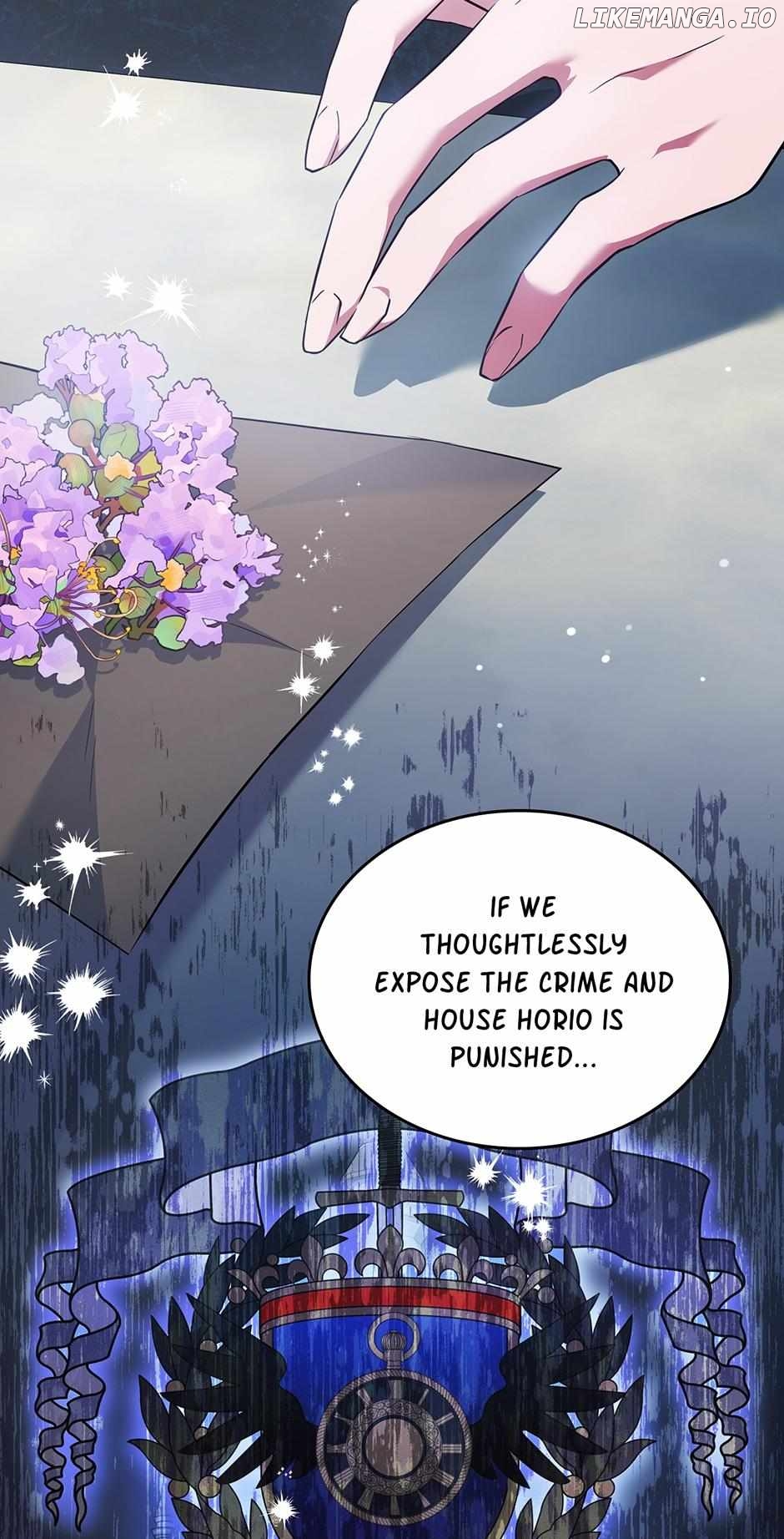 The Duke's Bored Daughter is My Master Chapter 63 - page 15