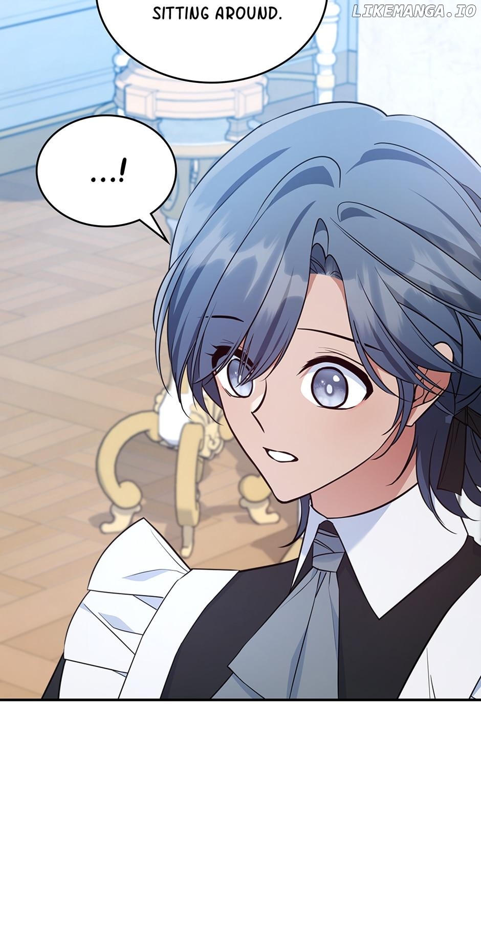 The Duke's Bored Daughter is My Master Chapter 63 - page 25