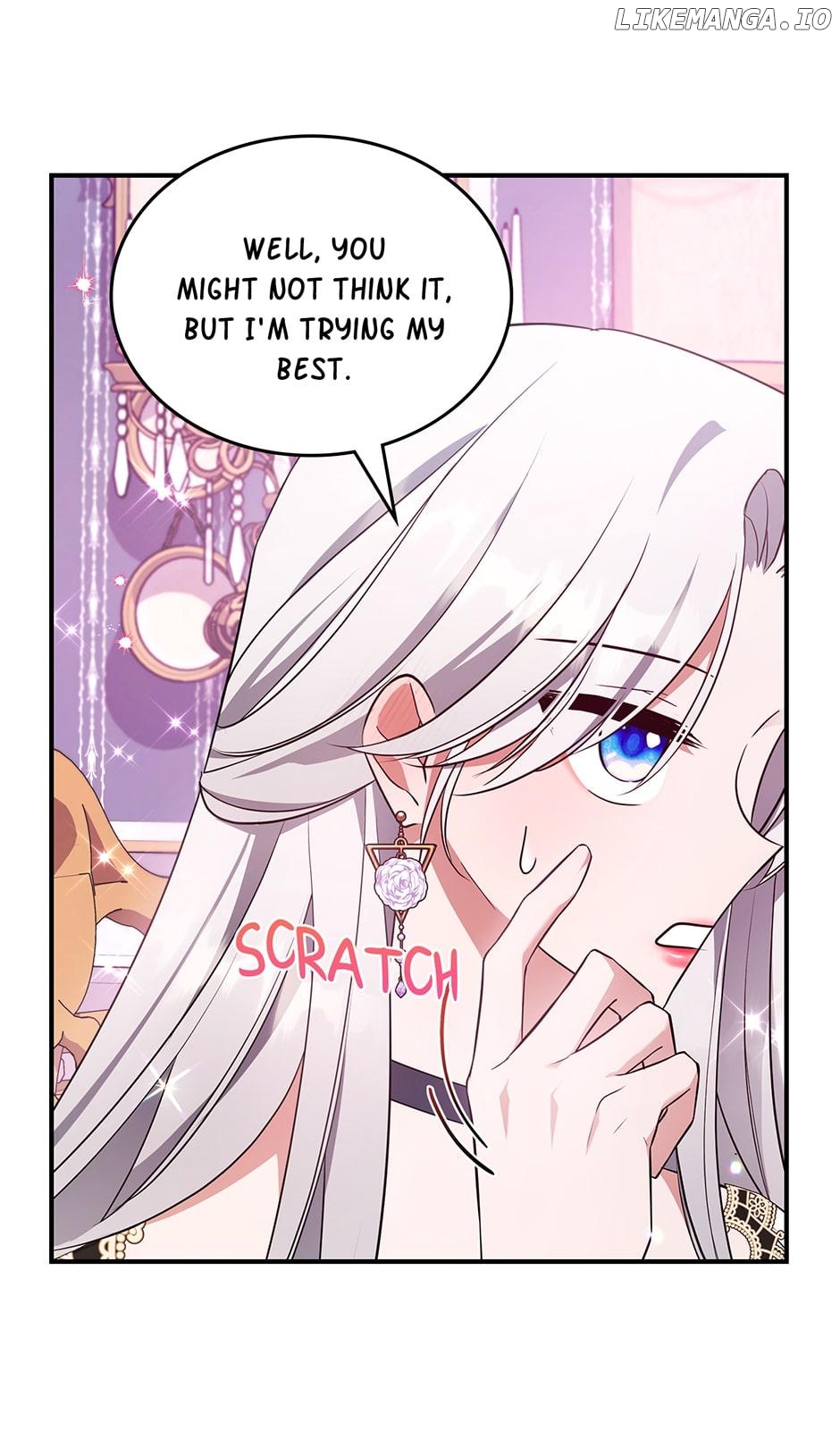 The Duke's Bored Daughter is My Master Chapter 63 - page 29