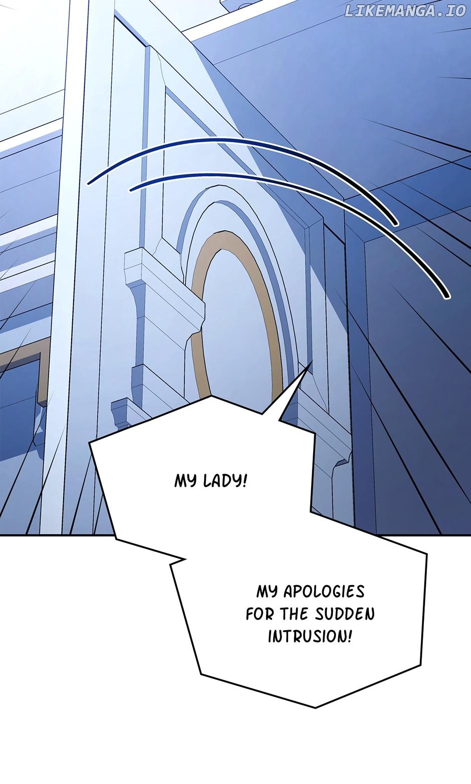 The Duke's Bored Daughter is My Master Chapter 63 - page 31