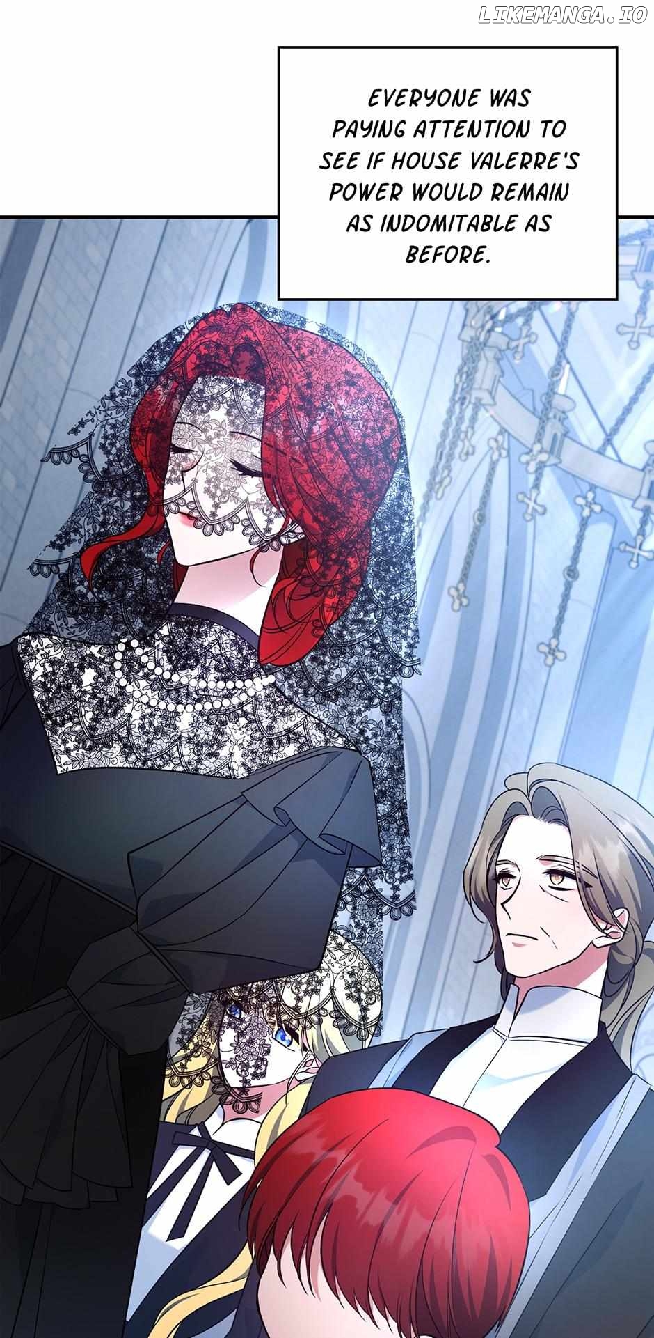 The Duke's Bored Daughter is My Master Chapter 63 - page 38