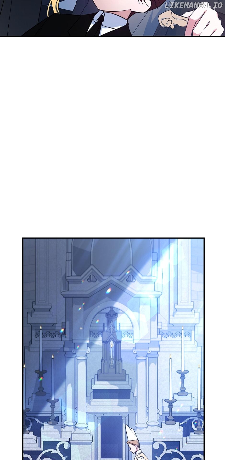 The Duke's Bored Daughter is My Master Chapter 63 - page 39