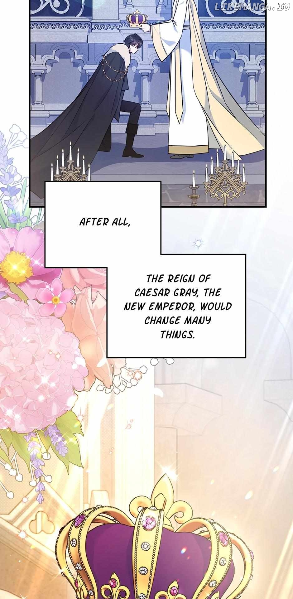 The Duke's Bored Daughter is My Master Chapter 63 - page 40