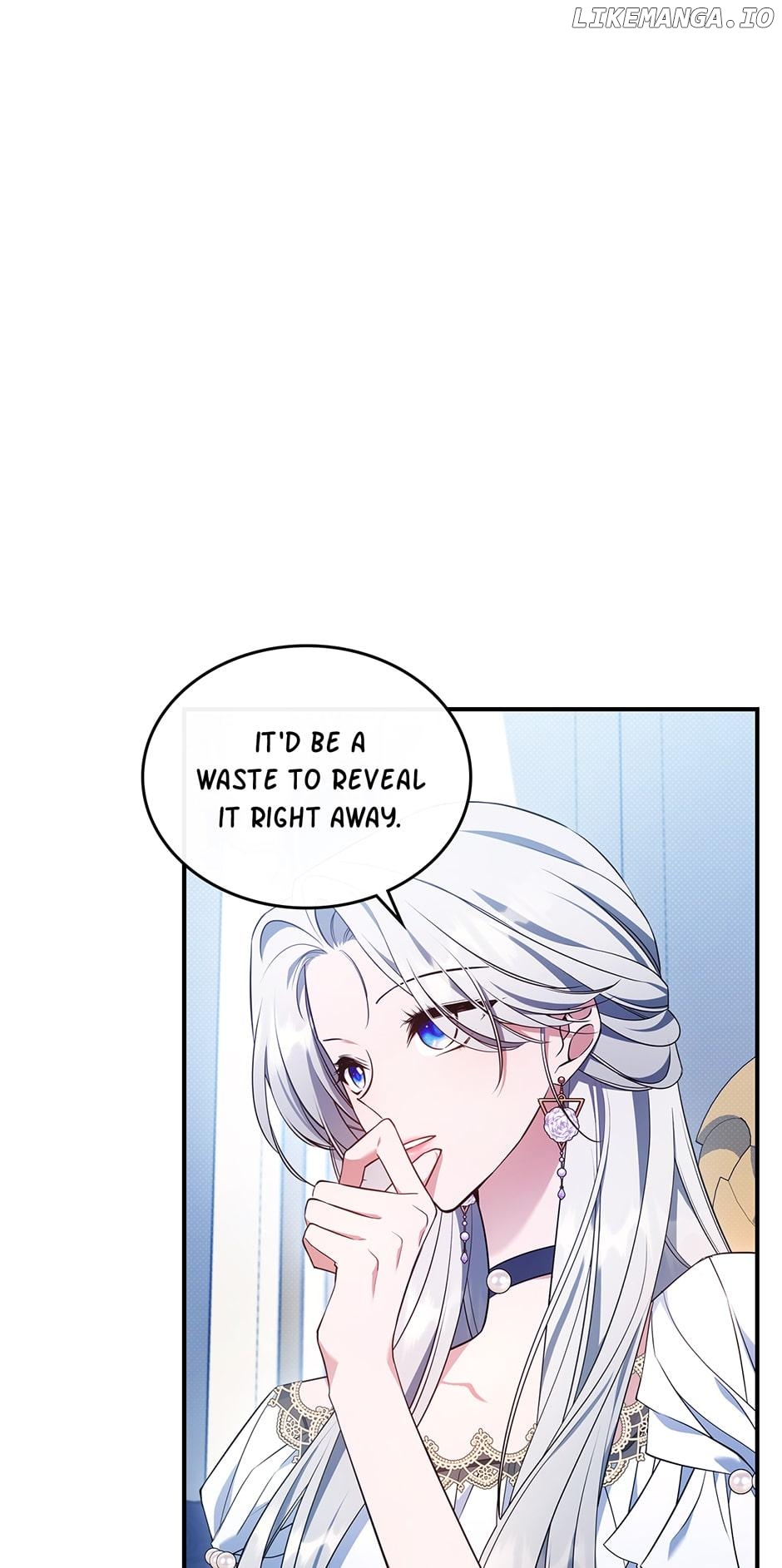 The Duke's Bored Daughter is My Master Chapter 63 - page 5