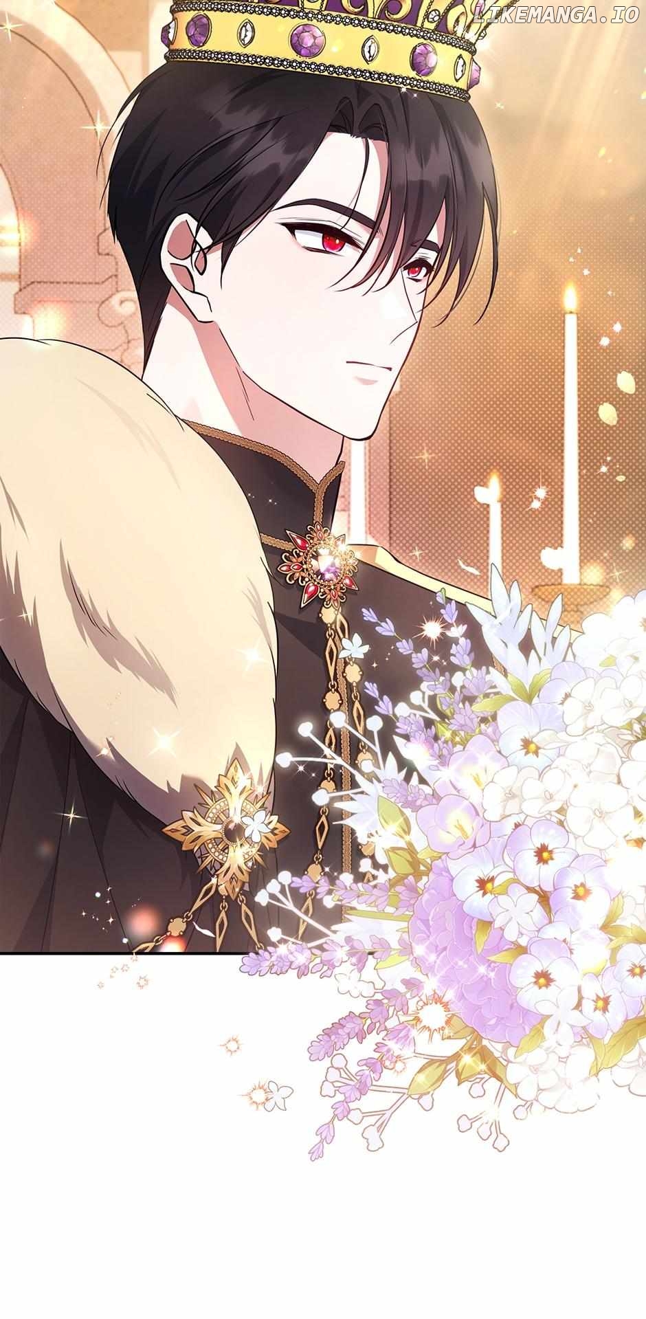 The Duke's Bored Daughter is My Master Chapter 63 - page 41