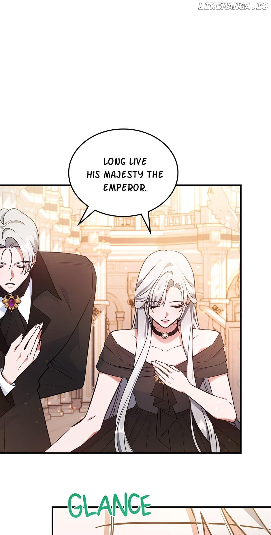 The Duke's Bored Daughter is My Master Chapter 63 - page 42