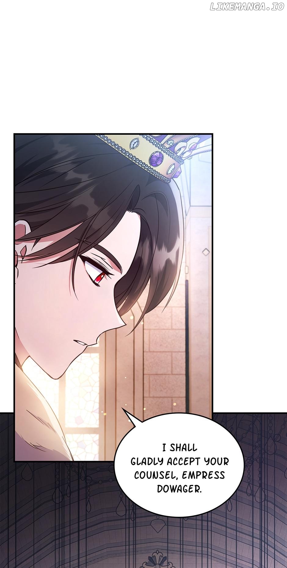 The Duke's Bored Daughter is My Master Chapter 63 - page 45