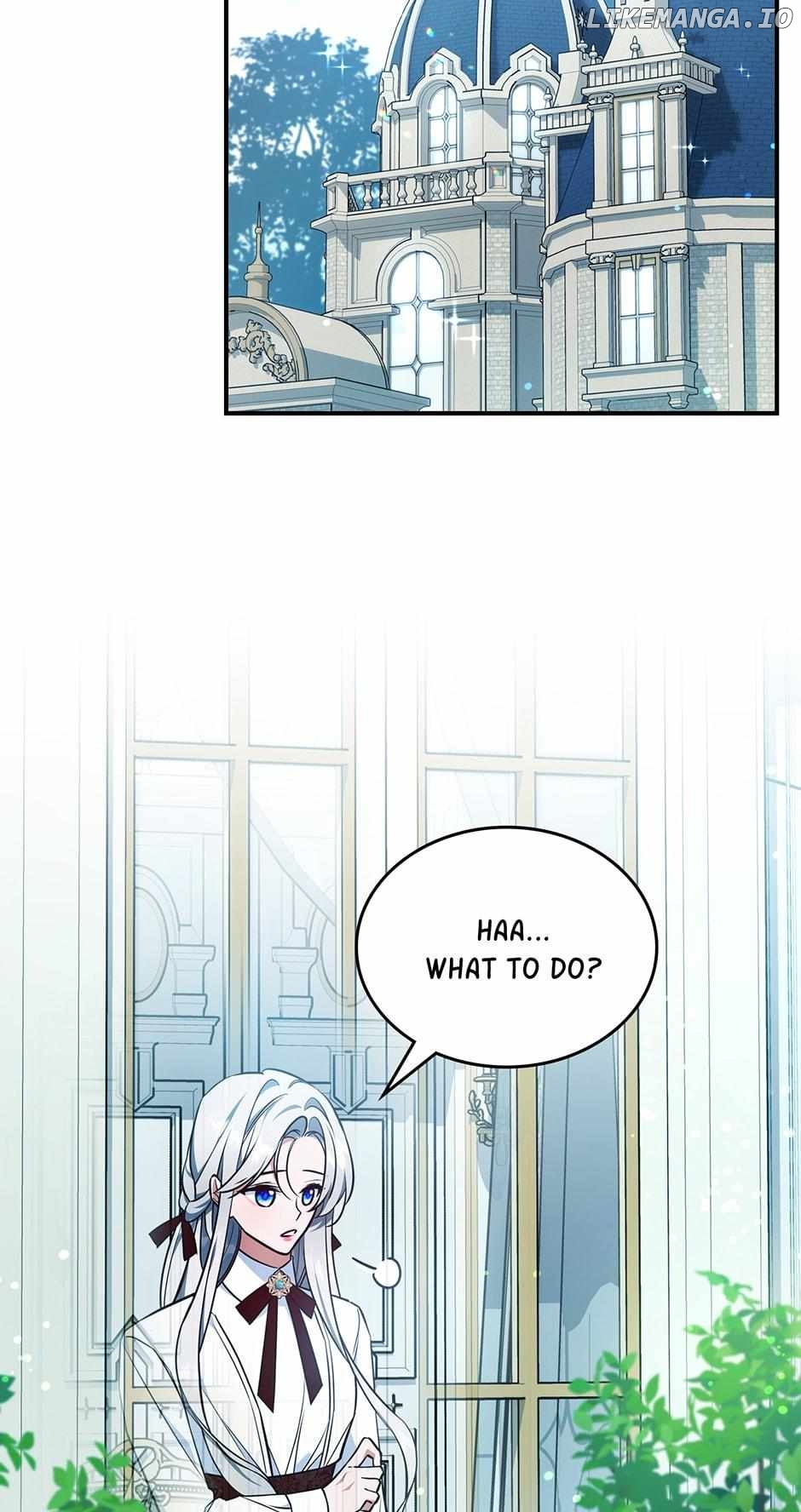 The Duke's Bored Daughter is My Master Chapter 63 - page 48