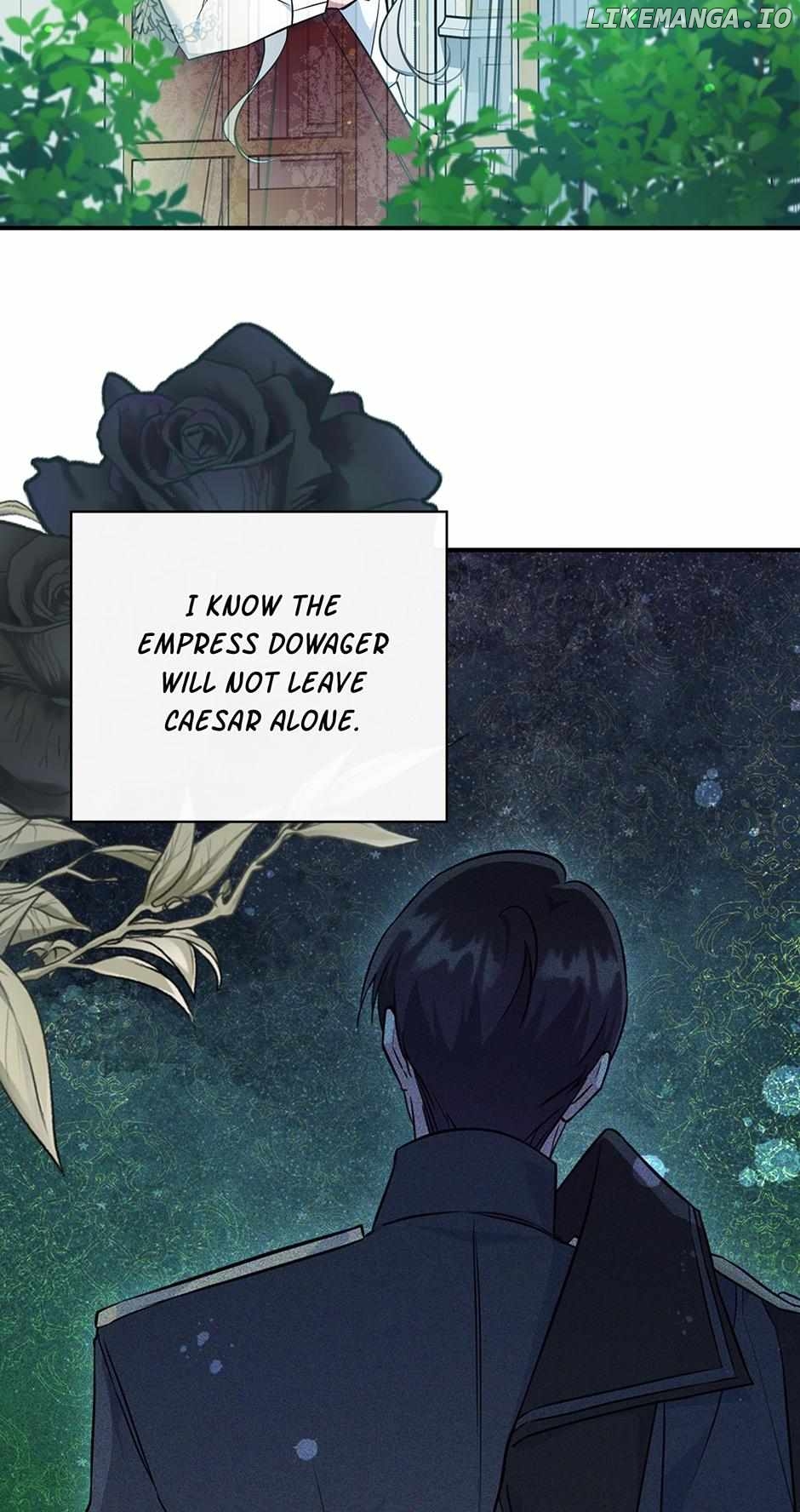 The Duke's Bored Daughter is My Master Chapter 63 - page 49