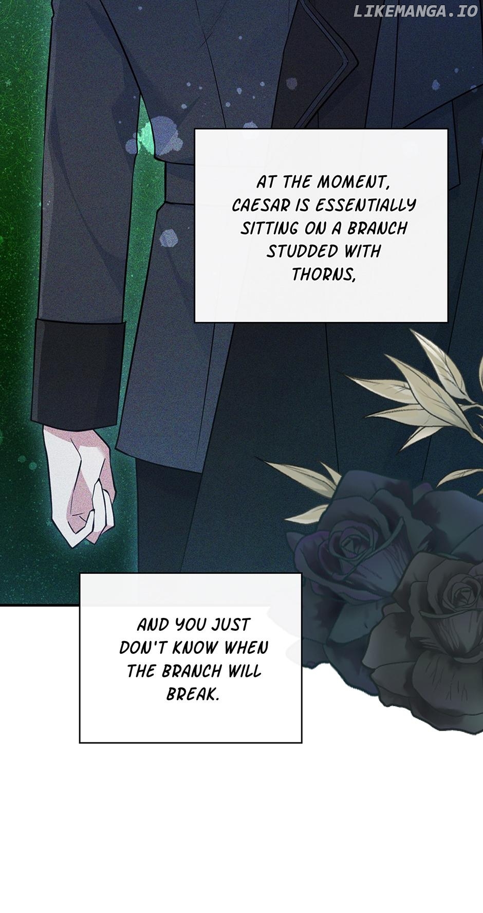 The Duke's Bored Daughter is My Master Chapter 63 - page 50