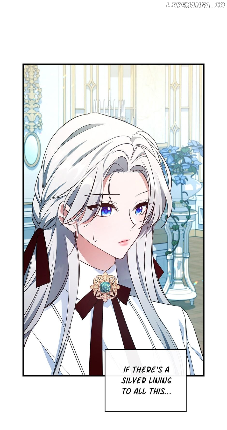 The Duke's Bored Daughter is My Master Chapter 63 - page 51