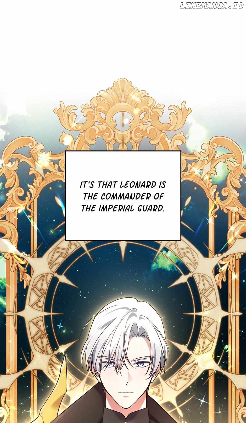 The Duke's Bored Daughter is My Master Chapter 63 - page 52