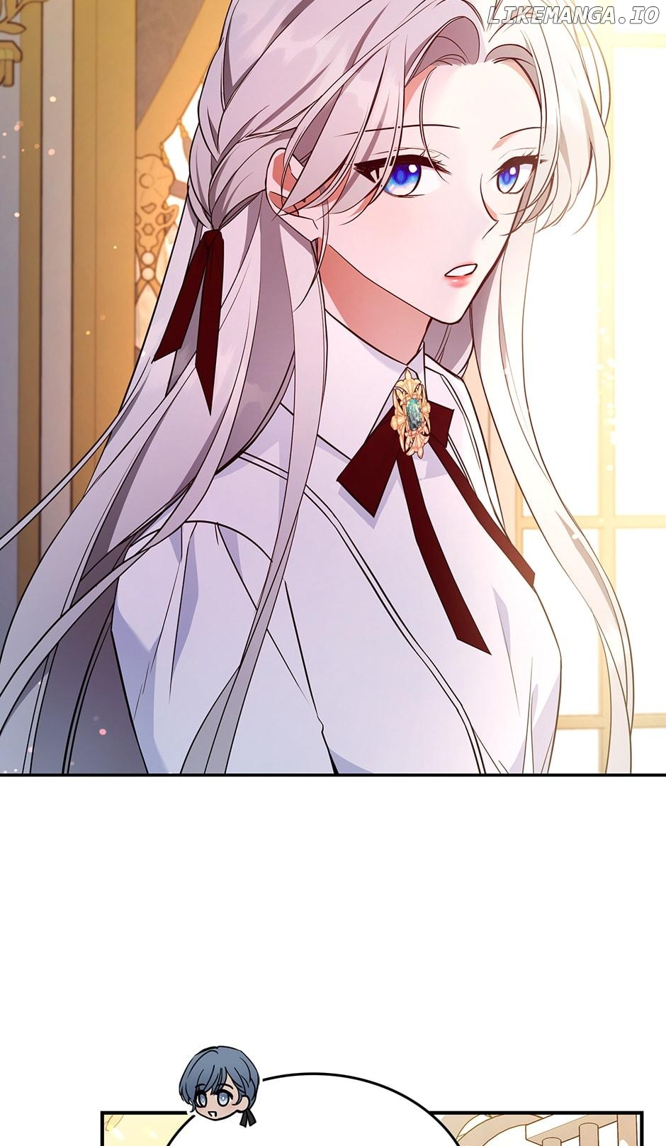 The Duke's Bored Daughter is My Master Chapter 63 - page 55