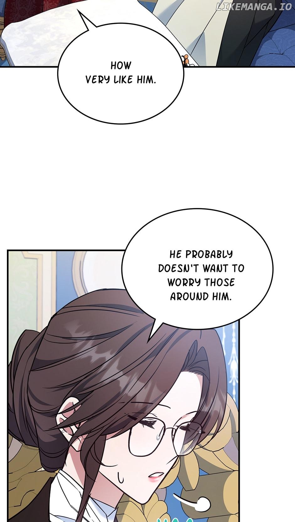 The Duke's Bored Daughter is My Master Chapter 63 - page 60