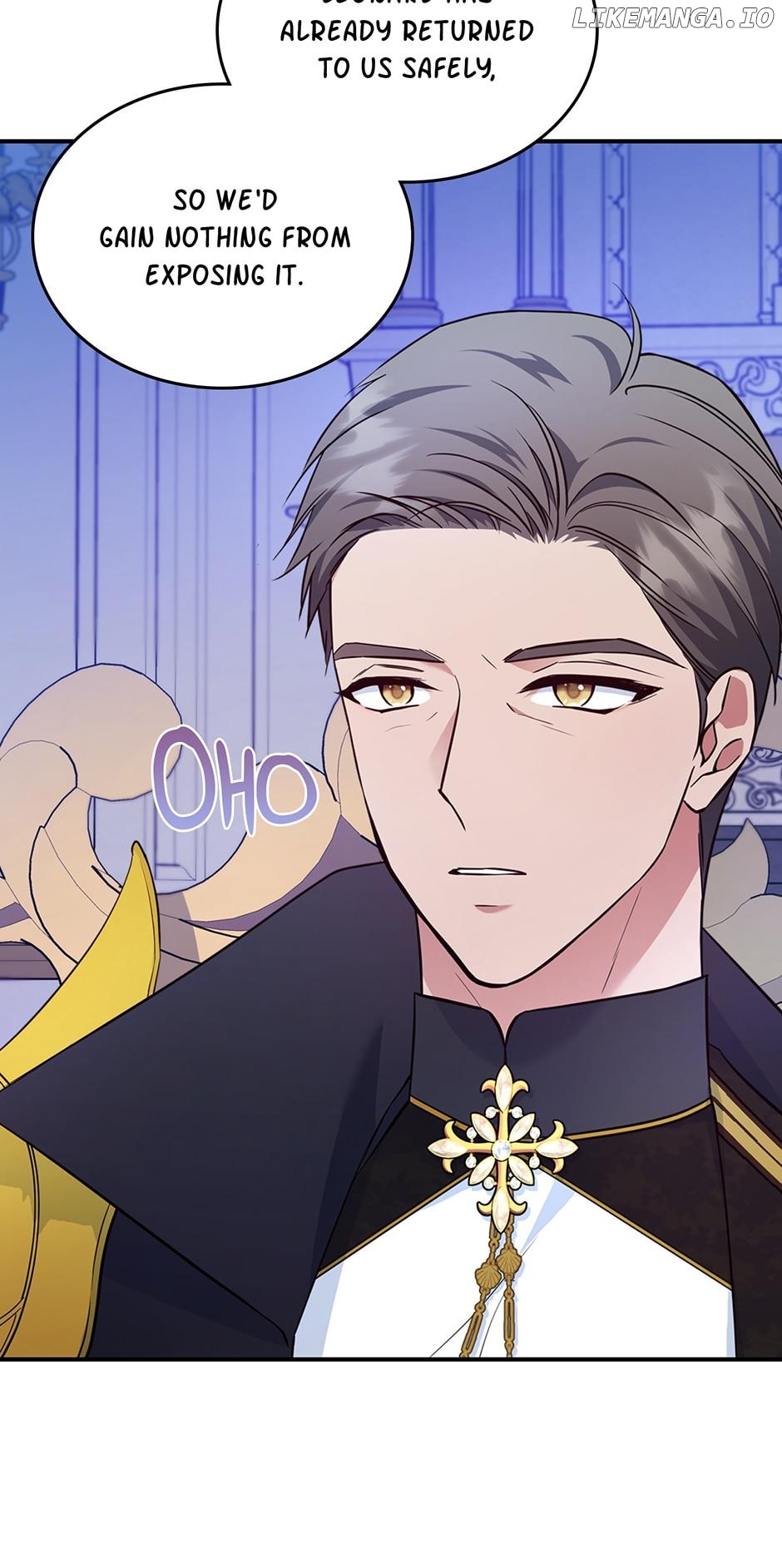 The Duke's Bored Daughter is My Master Chapter 63 - page 7