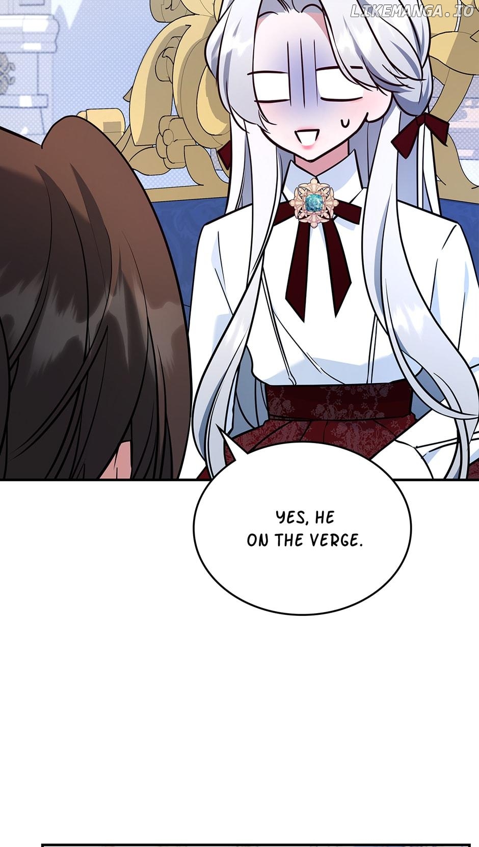 The Duke's Bored Daughter is My Master Chapter 63 - page 62