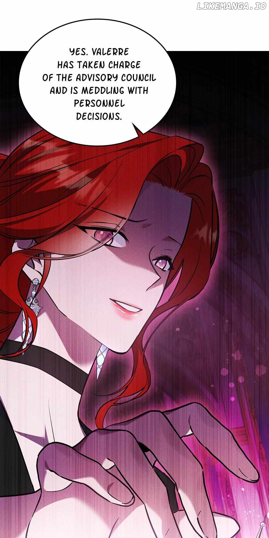 The Duke's Bored Daughter is My Master Chapter 63 - page 66