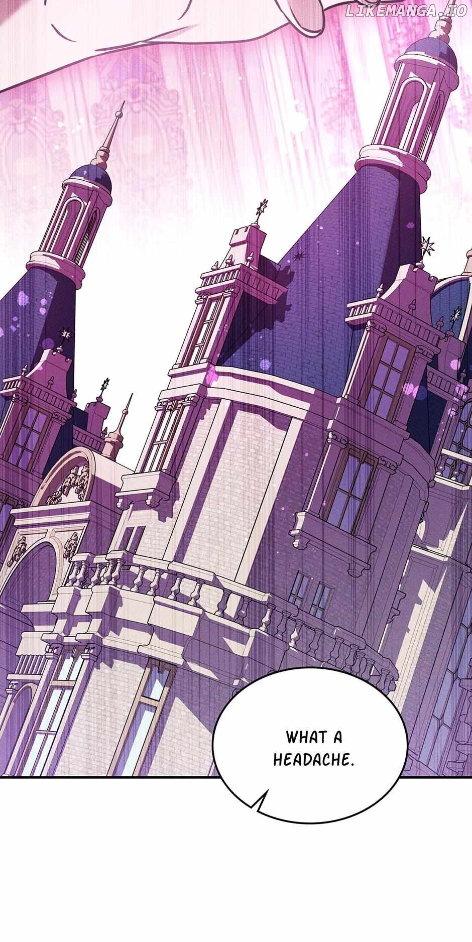 The Duke's Bored Daughter is My Master Chapter 63 - page 67