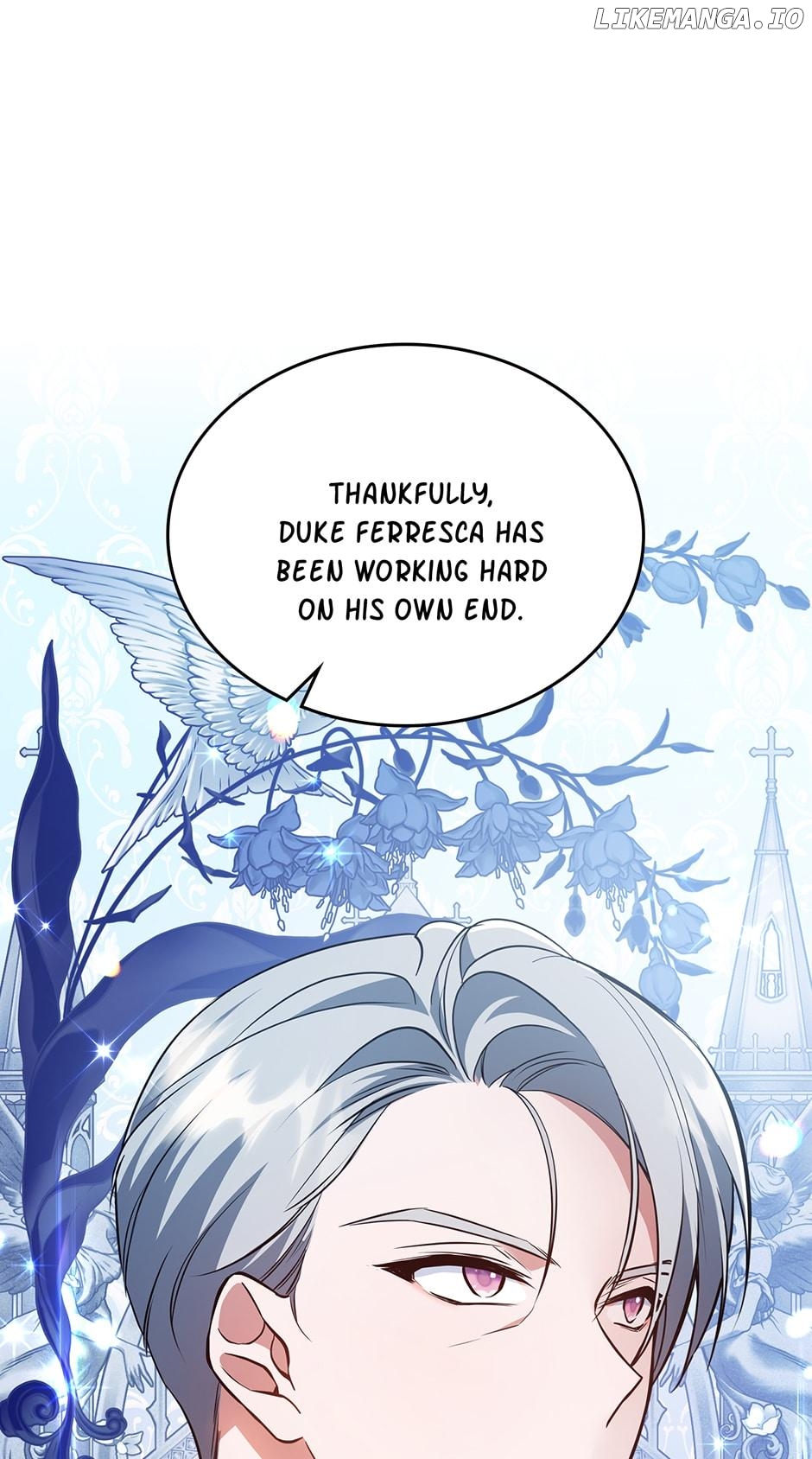 The Duke's Bored Daughter is My Master Chapter 63 - page 68