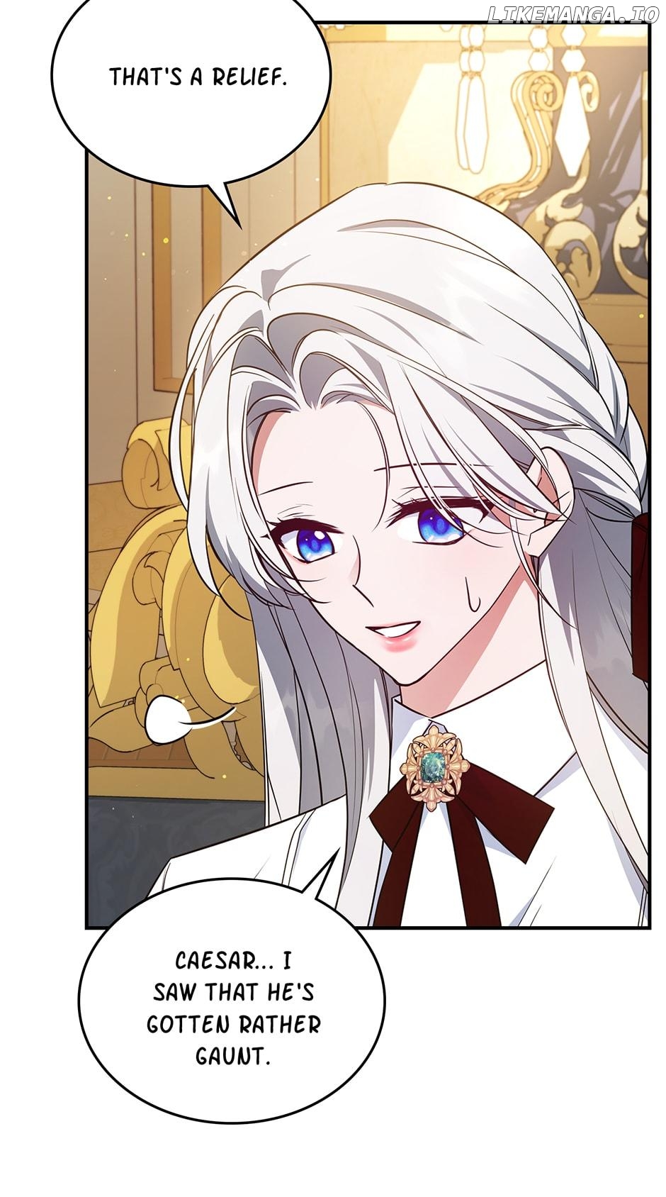 The Duke's Bored Daughter is My Master Chapter 63 - page 70