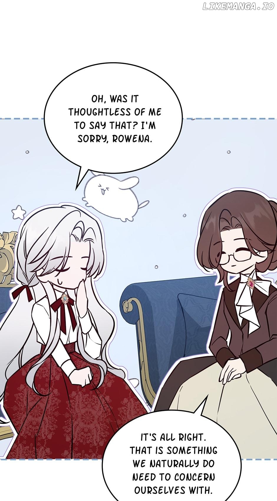 The Duke's Bored Daughter is My Master Chapter 63 - page 71