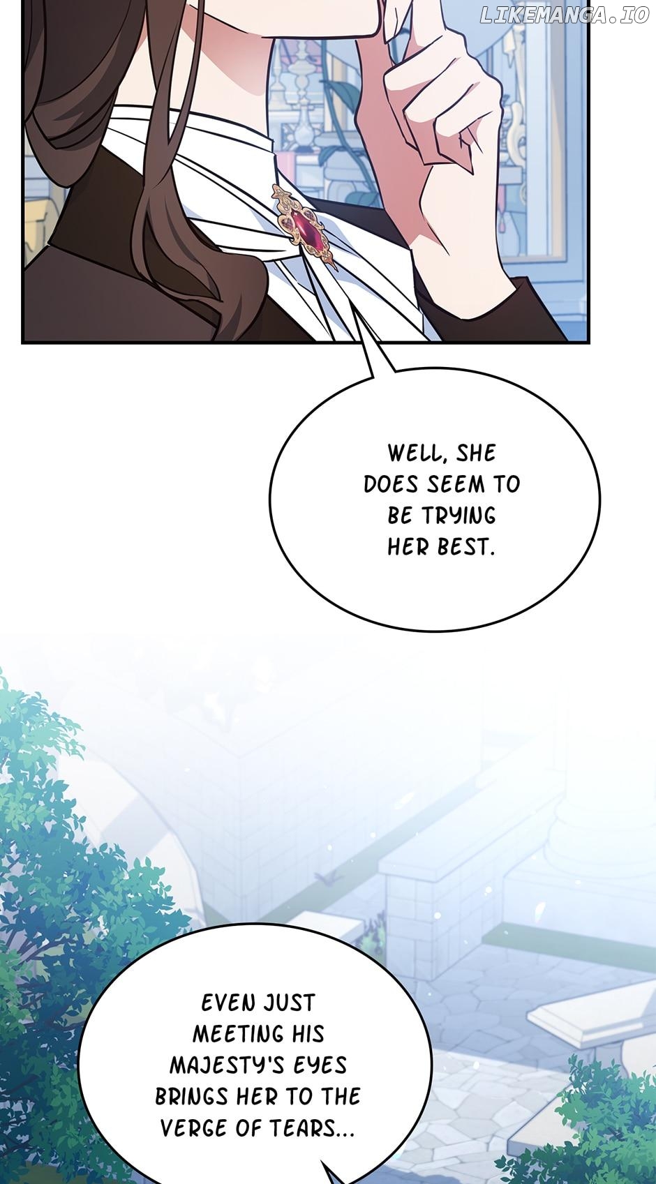 The Duke's Bored Daughter is My Master Chapter 63 - page 73