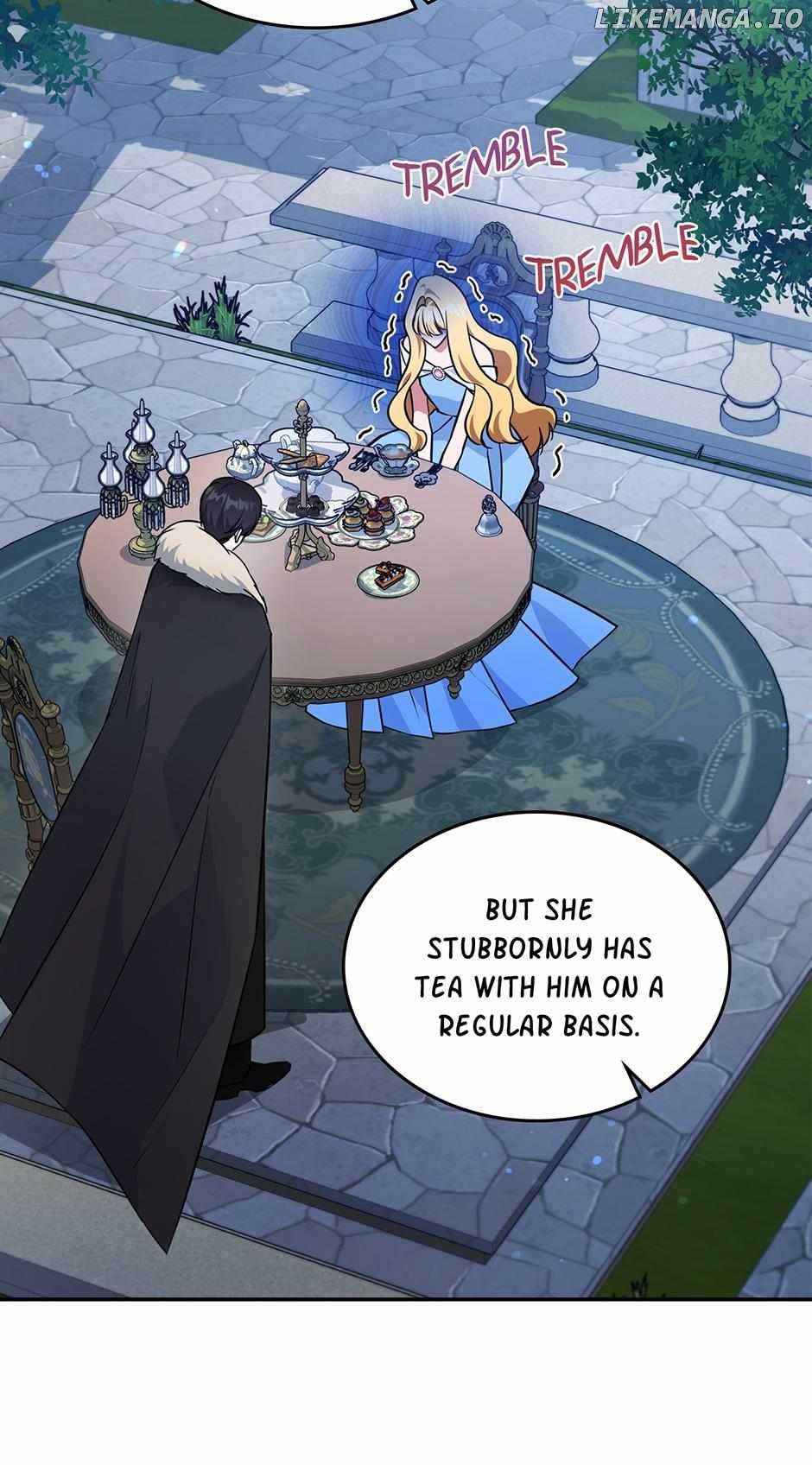 The Duke's Bored Daughter is My Master Chapter 63 - page 74