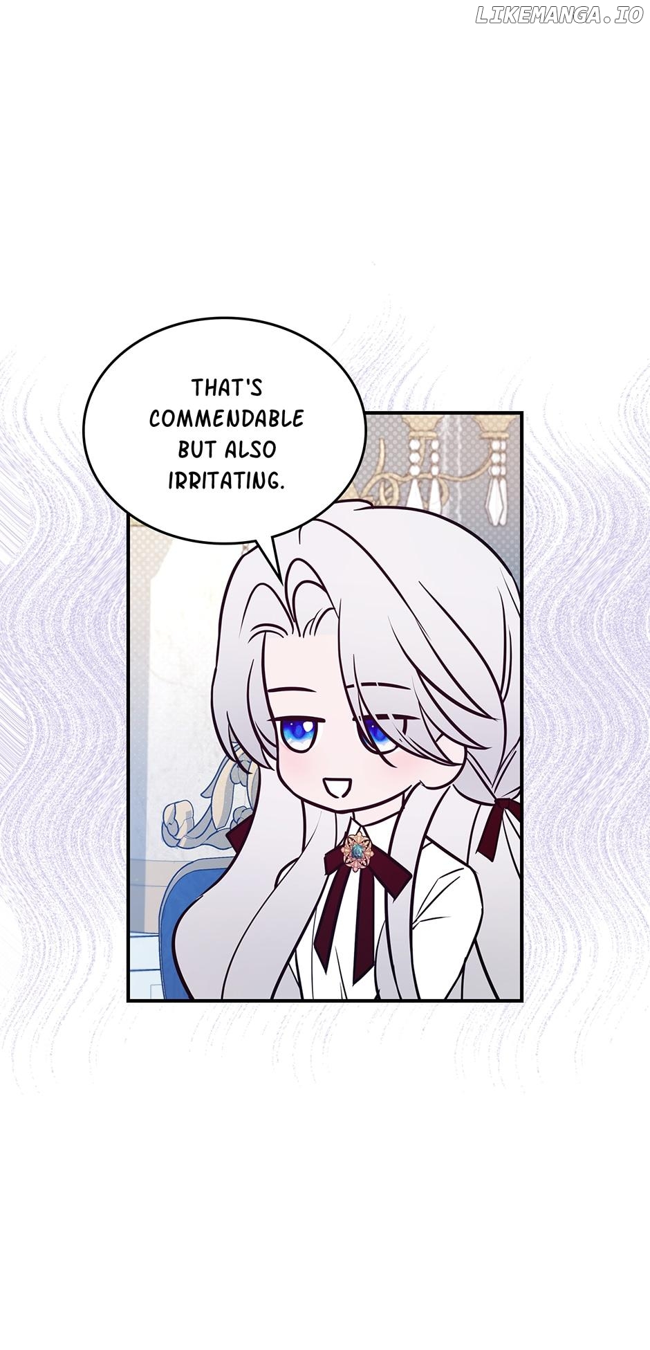 The Duke's Bored Daughter is My Master Chapter 63 - page 75