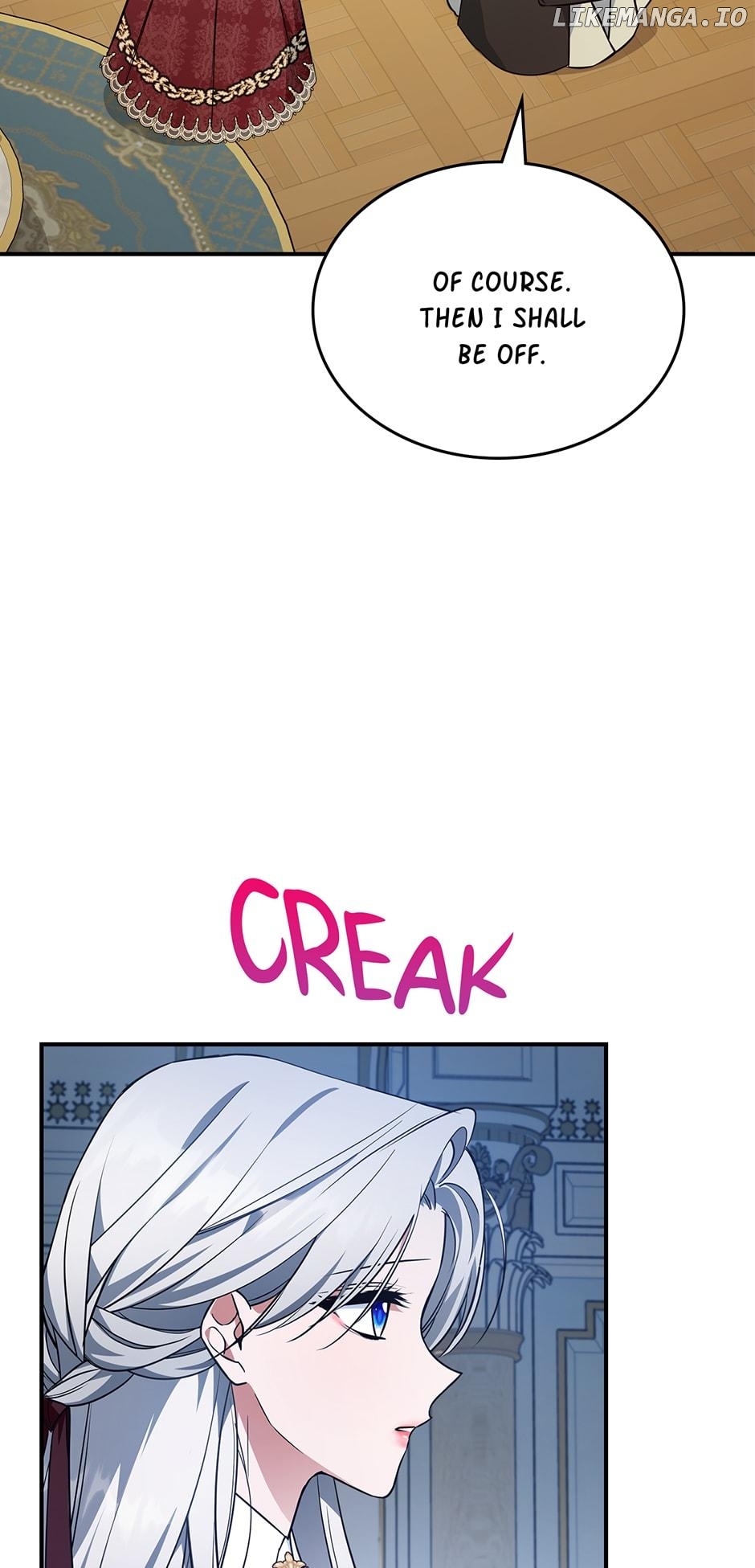 The Duke's Bored Daughter is My Master Chapter 63 - page 77