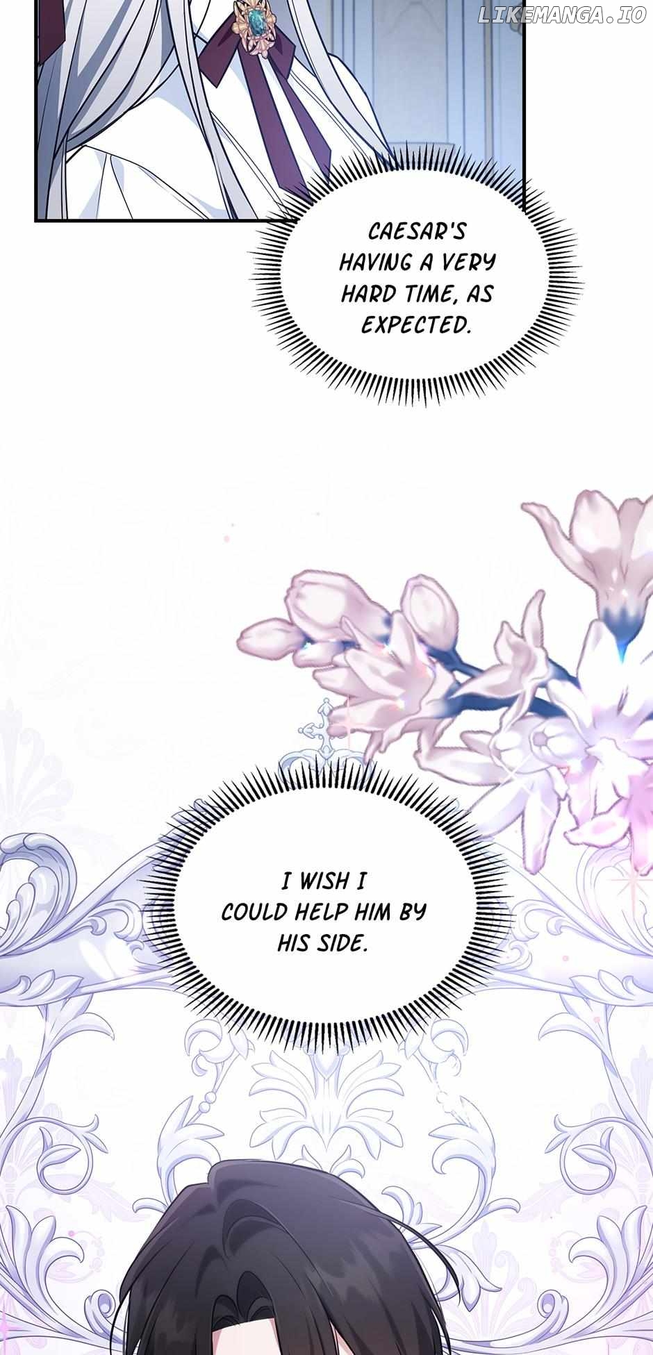 The Duke's Bored Daughter is My Master Chapter 63 - page 78