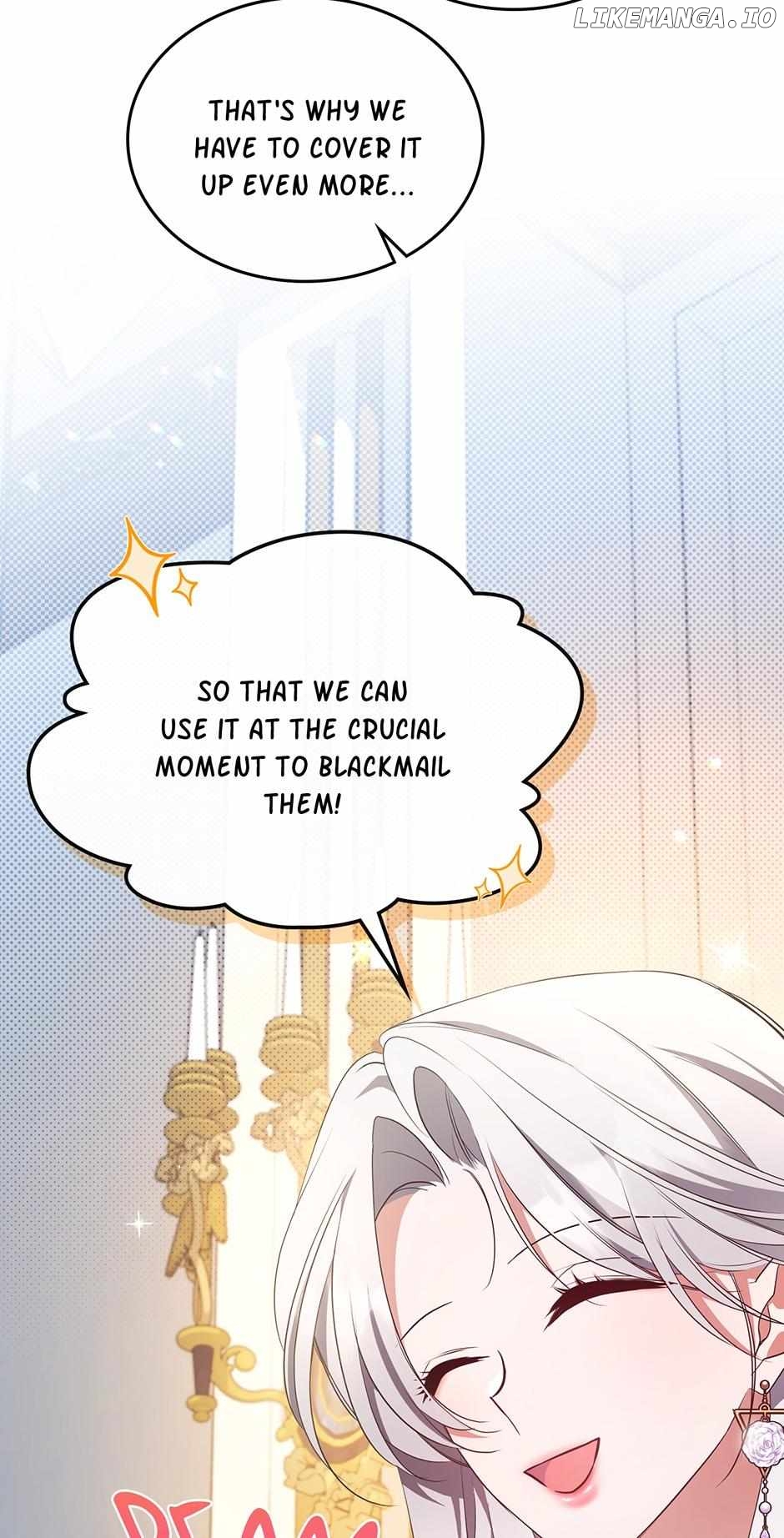 The Duke's Bored Daughter is My Master Chapter 63 - page 9