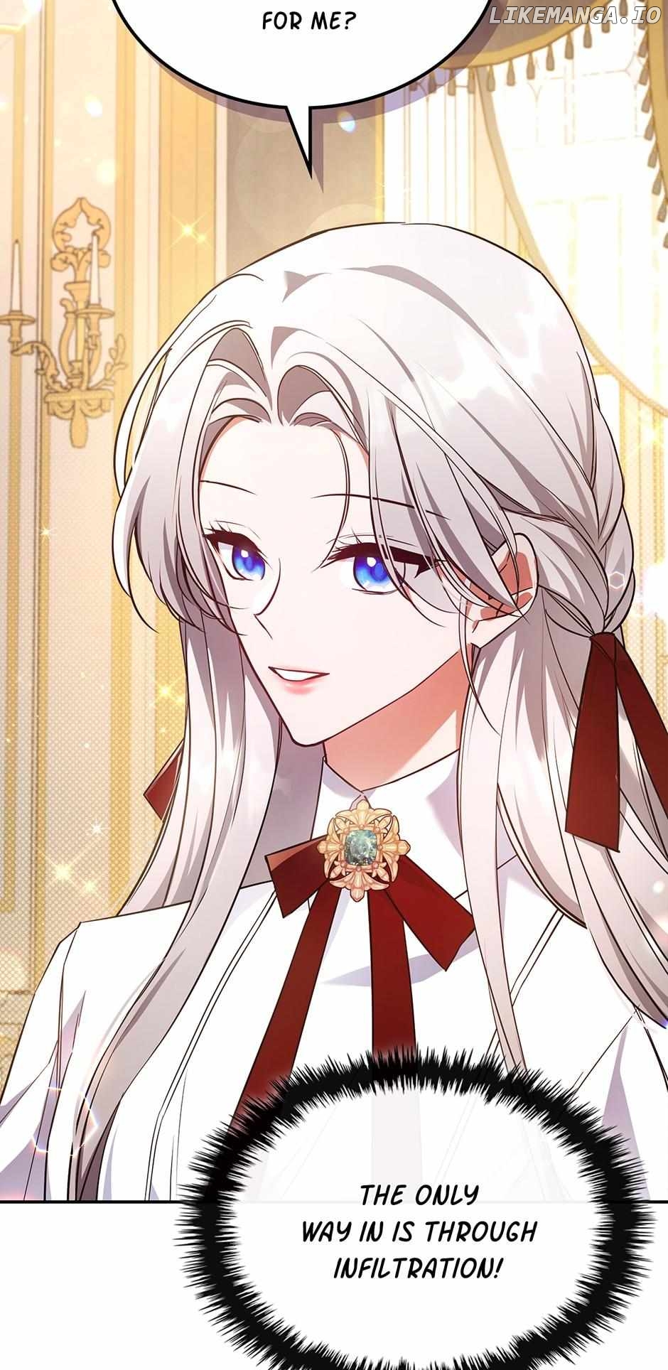 The Duke's Bored Daughter is My Master Chapter 63 - page 82