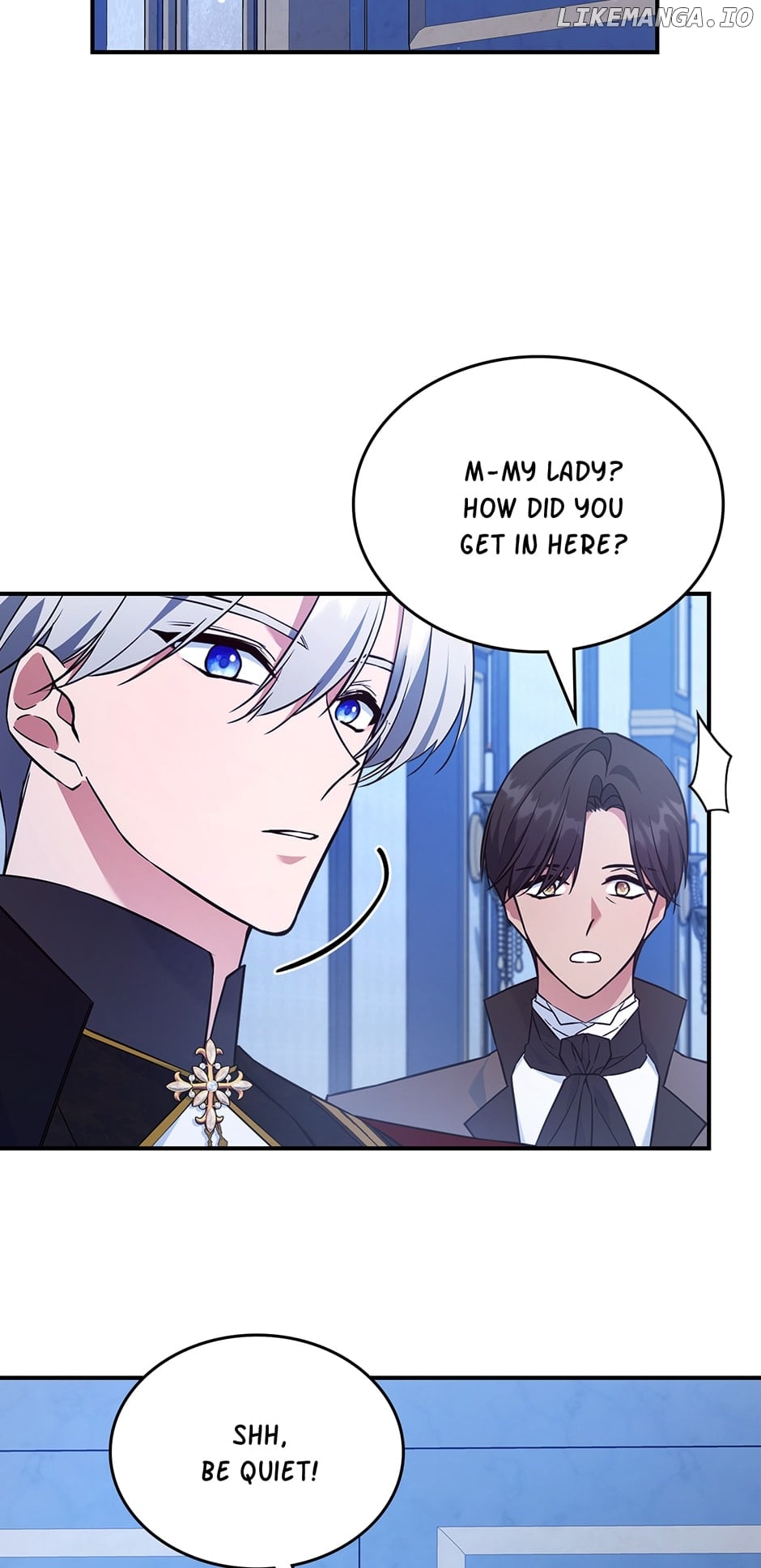 The Duke's Bored Daughter is My Master Chapter 65 - page 2