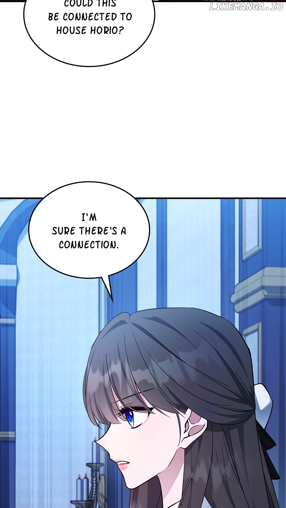 The Duke's Bored Daughter is My Master Chapter 65 - page 11