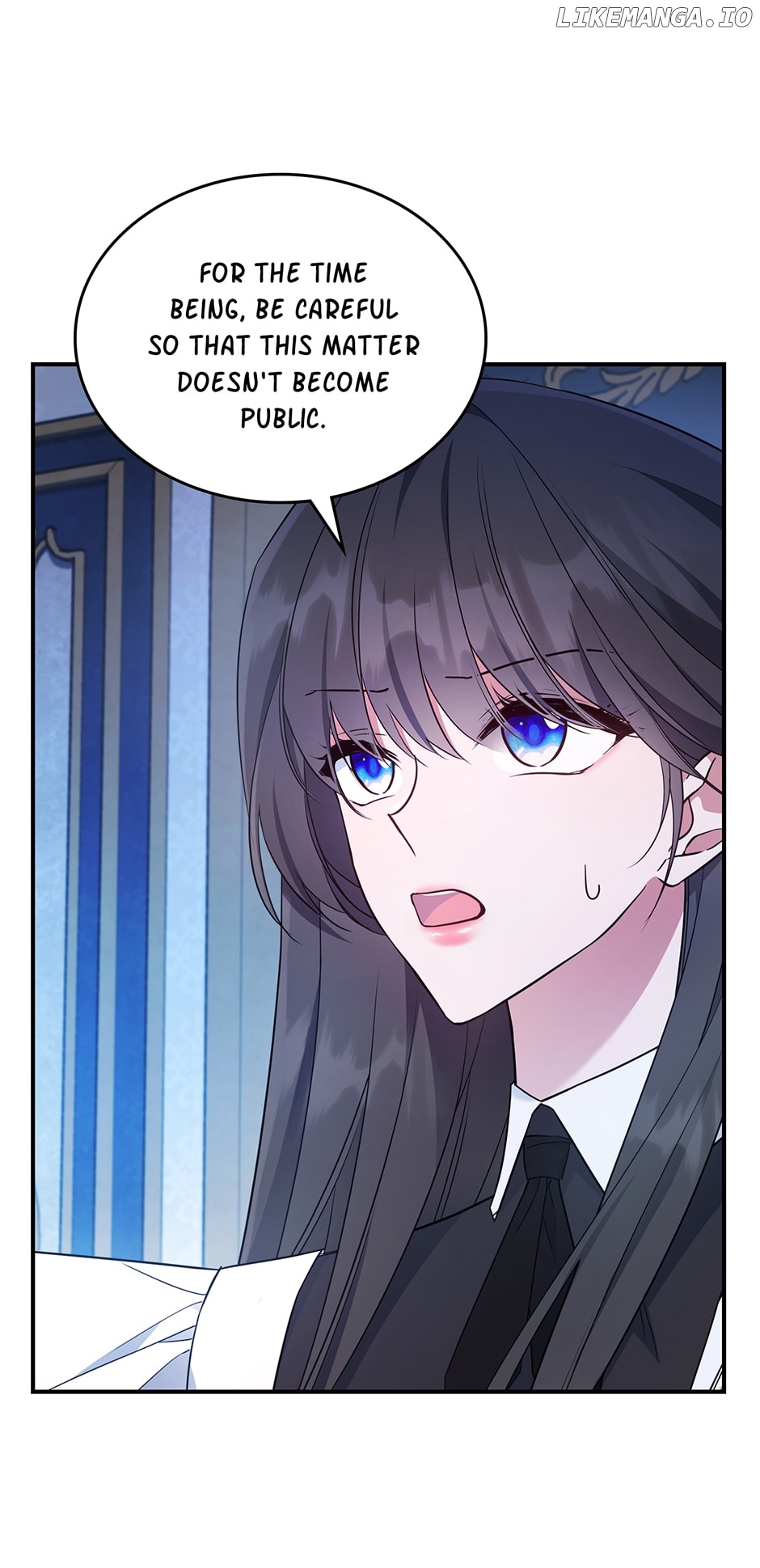 The Duke's Bored Daughter is My Master Chapter 65 - page 15