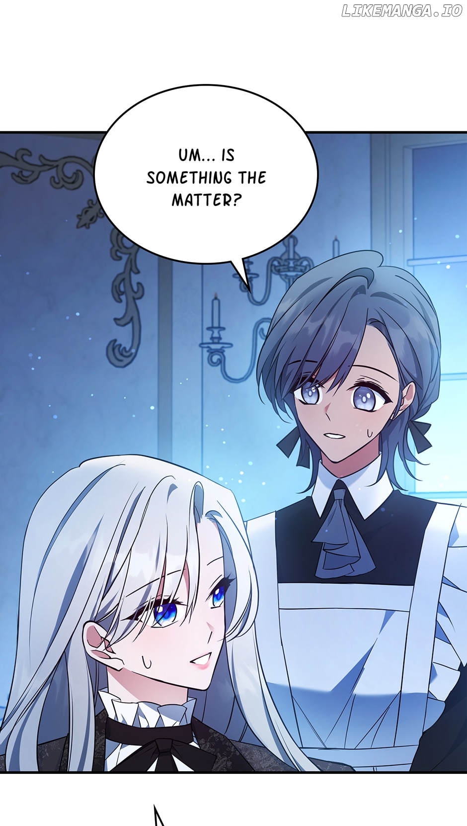 The Duke's Bored Daughter is My Master Chapter 65 - page 19