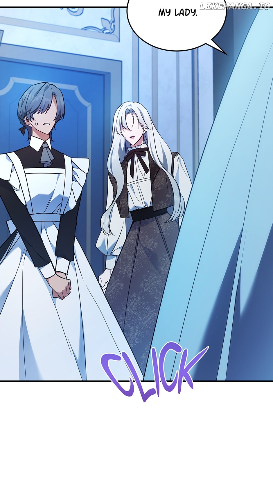 The Duke's Bored Daughter is My Master Chapter 65 - page 22