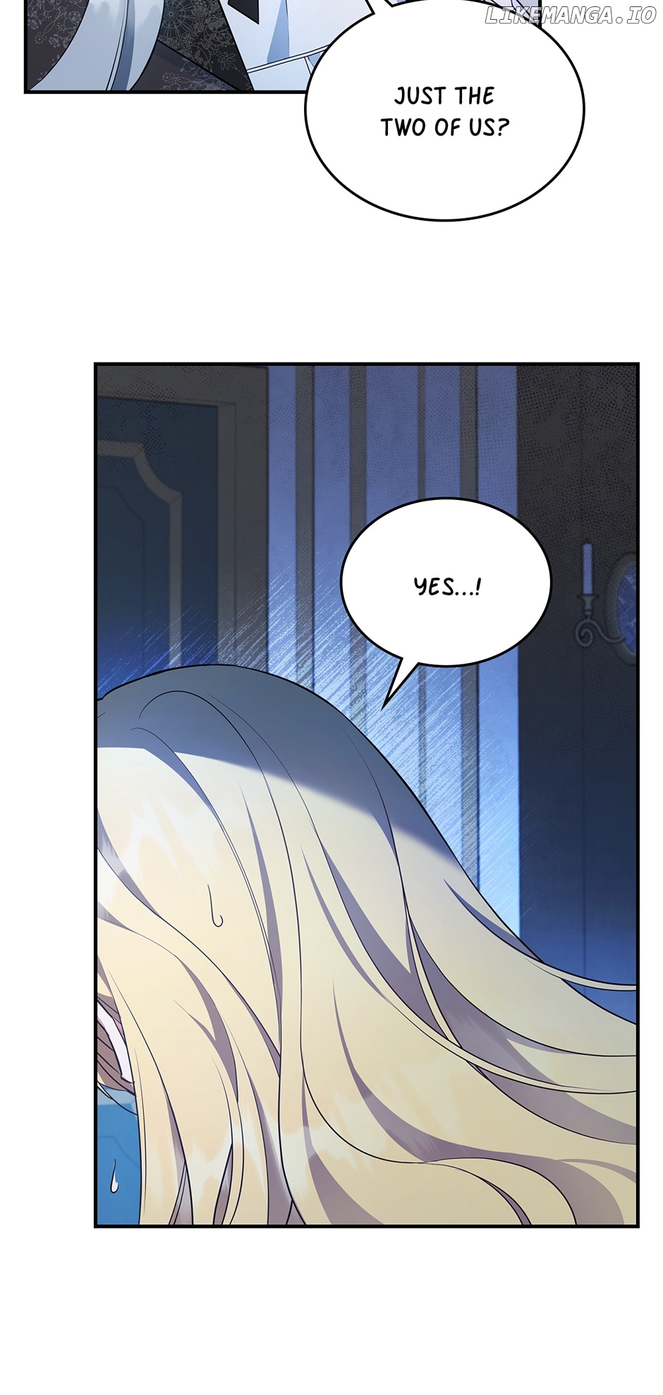 The Duke's Bored Daughter is My Master Chapter 65 - page 25