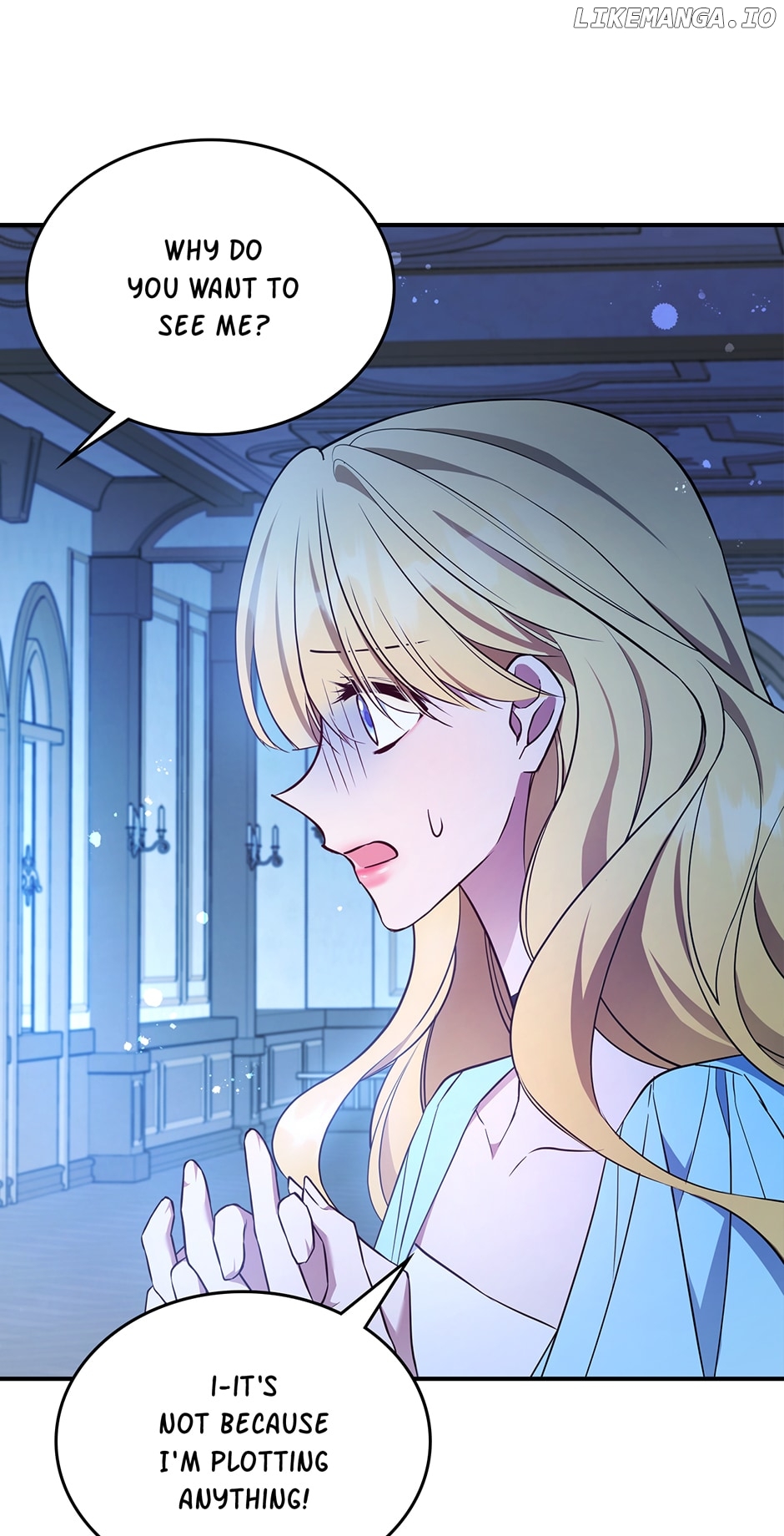 The Duke's Bored Daughter is My Master Chapter 65 - page 27