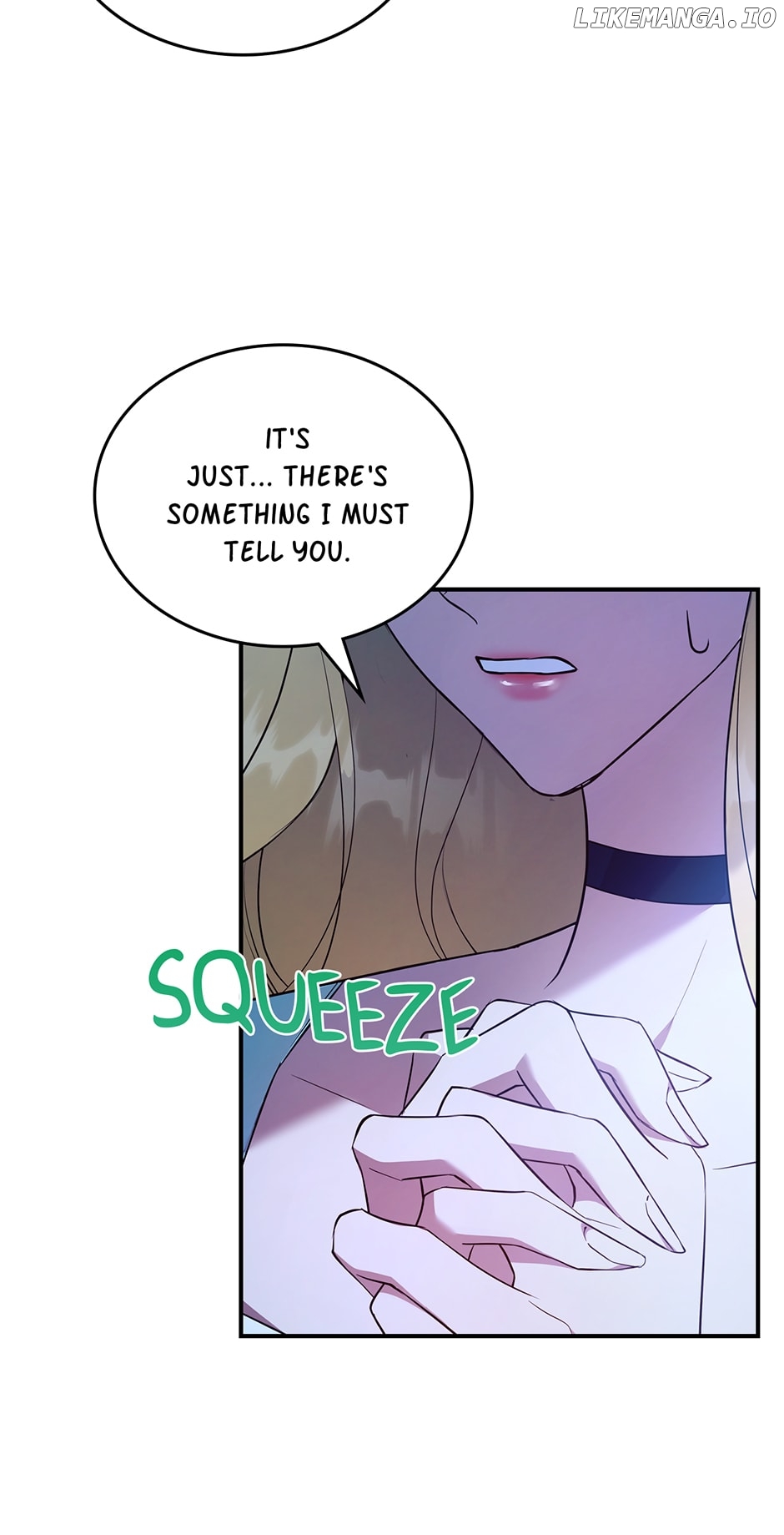 The Duke's Bored Daughter is My Master Chapter 65 - page 28