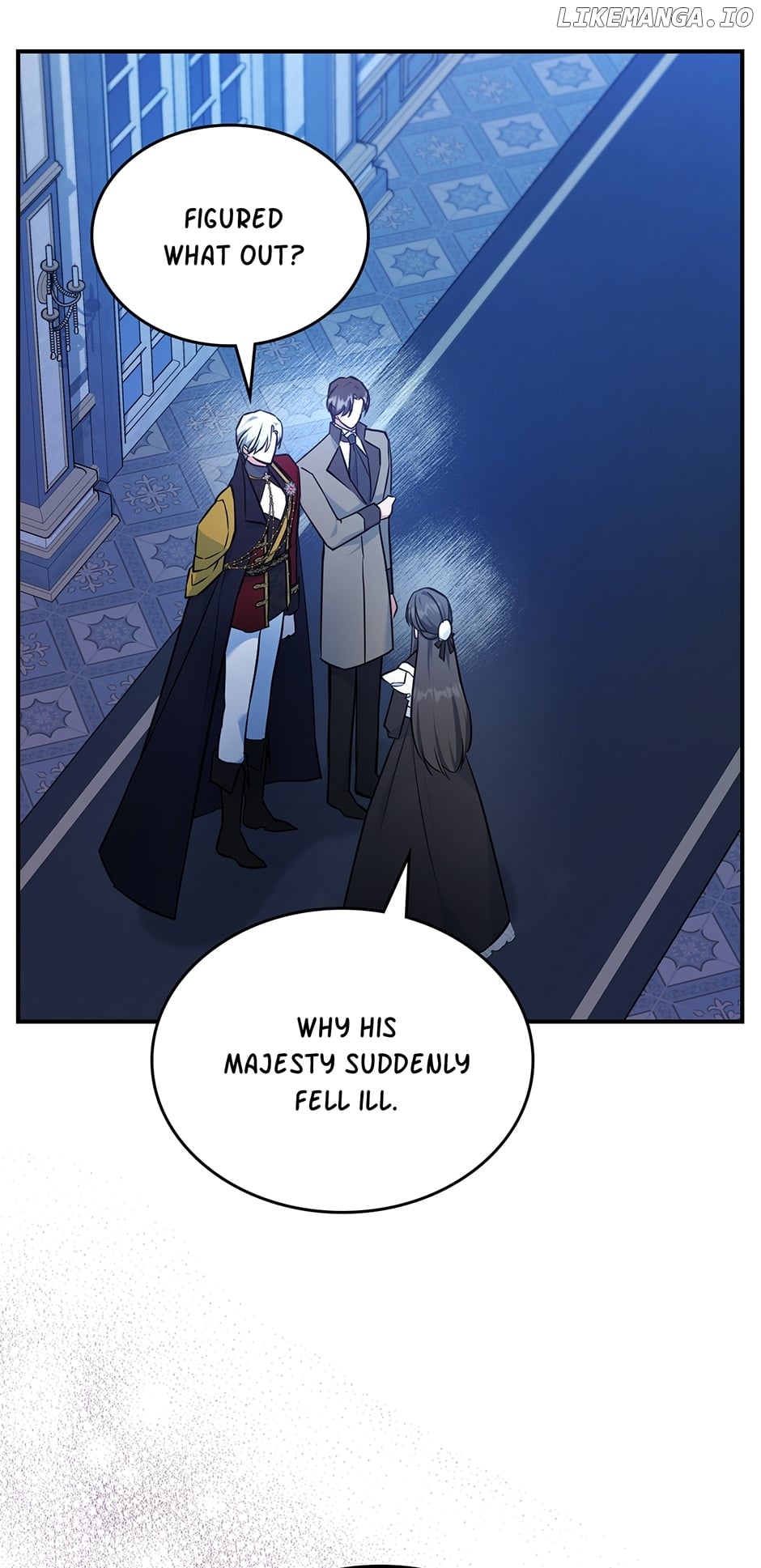 The Duke's Bored Daughter is My Master Chapter 65 - page 4
