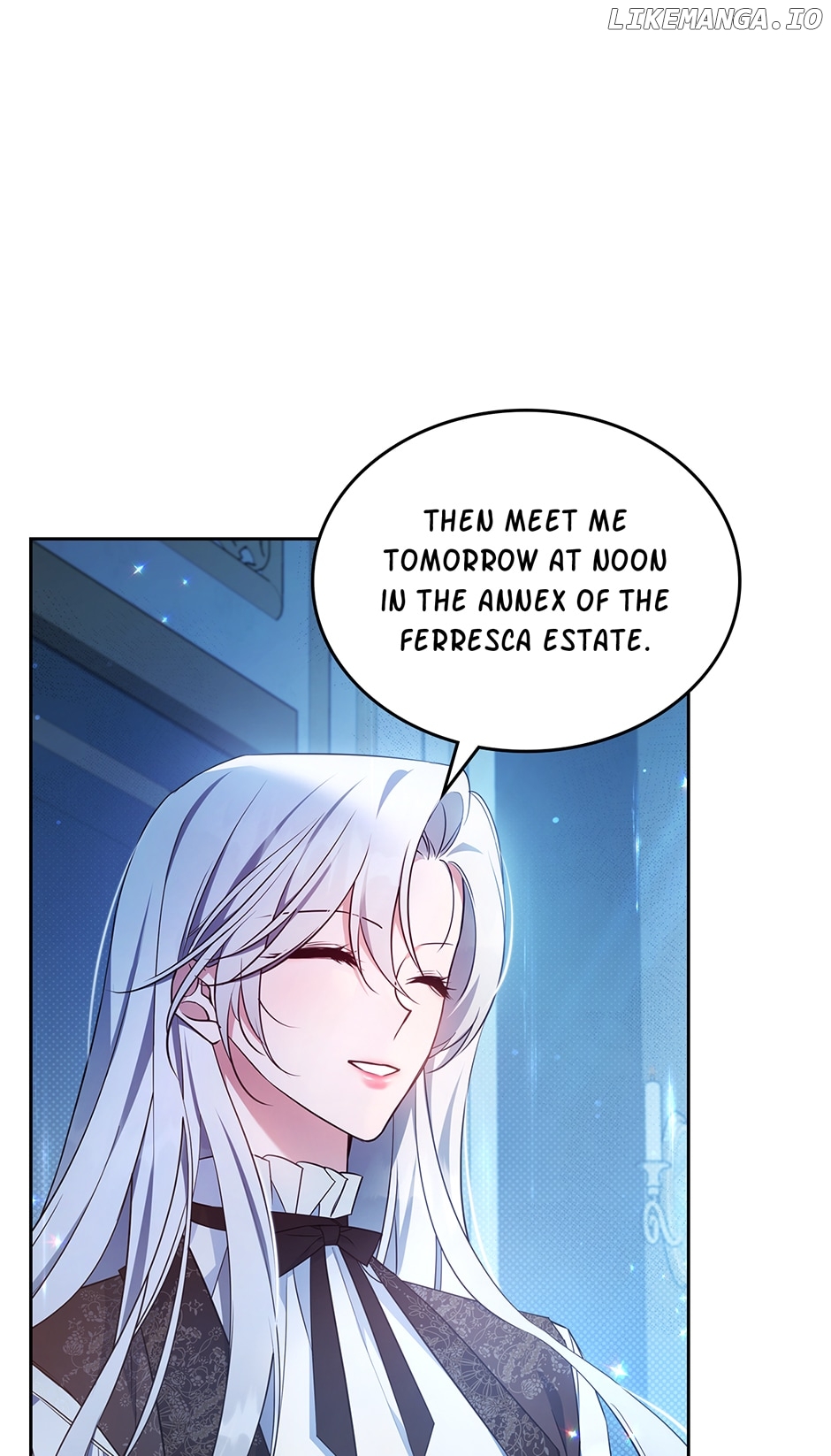 The Duke's Bored Daughter is My Master Chapter 65 - page 32