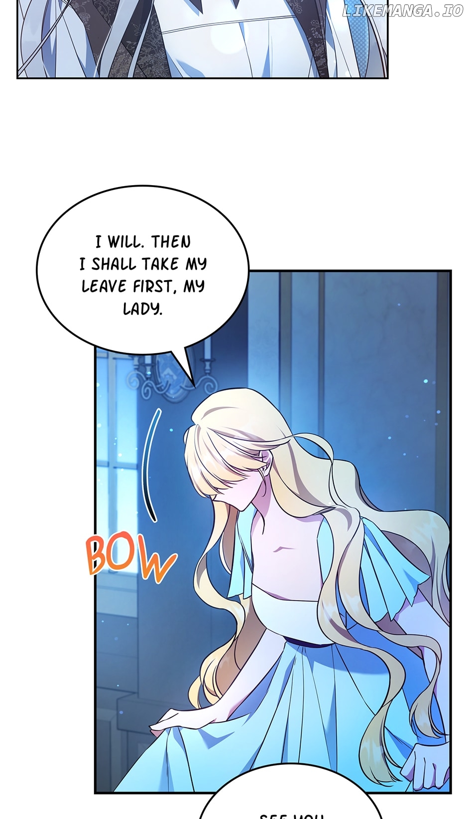 The Duke's Bored Daughter is My Master Chapter 65 - page 33