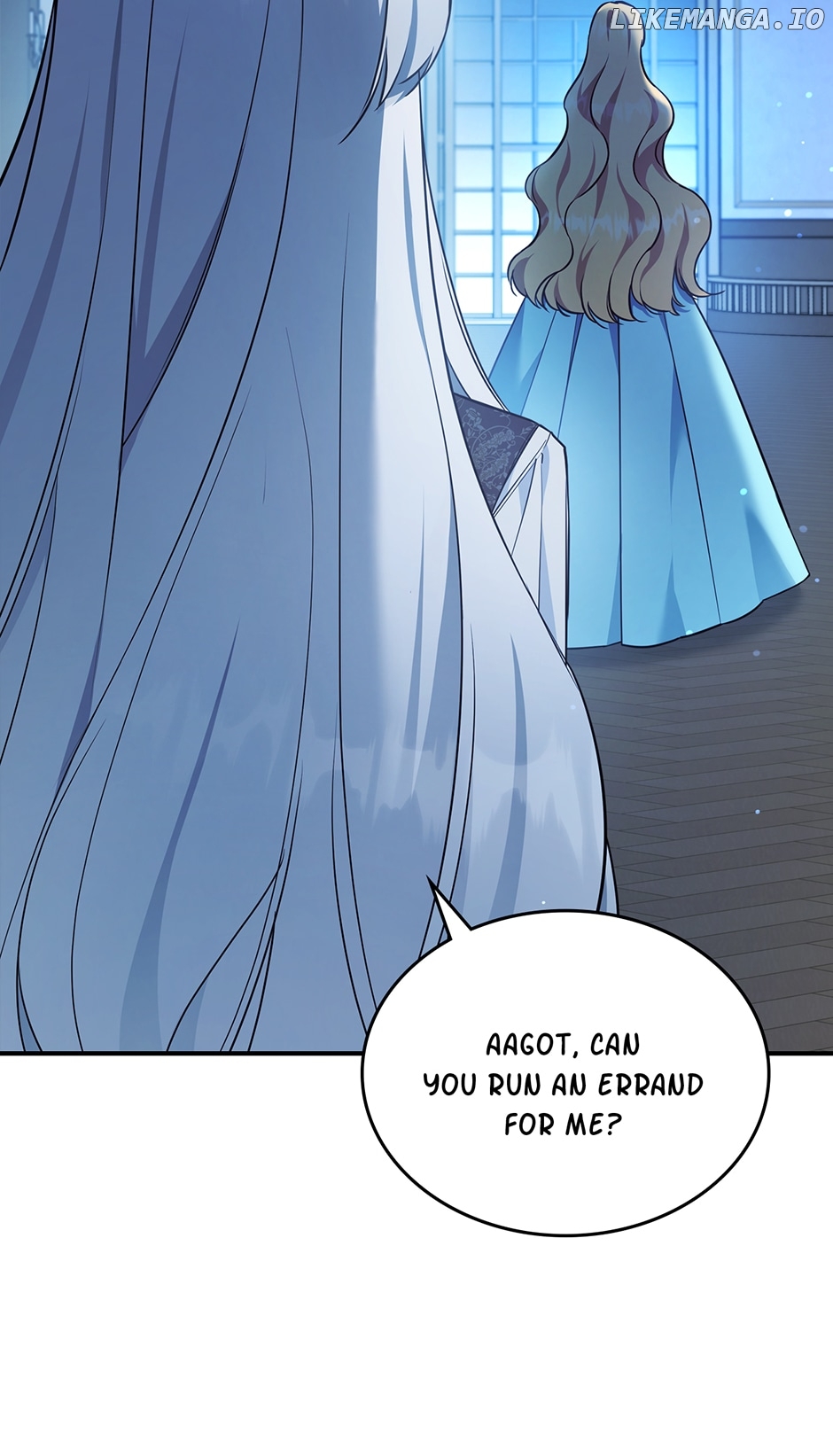 The Duke's Bored Daughter is My Master Chapter 65 - page 35