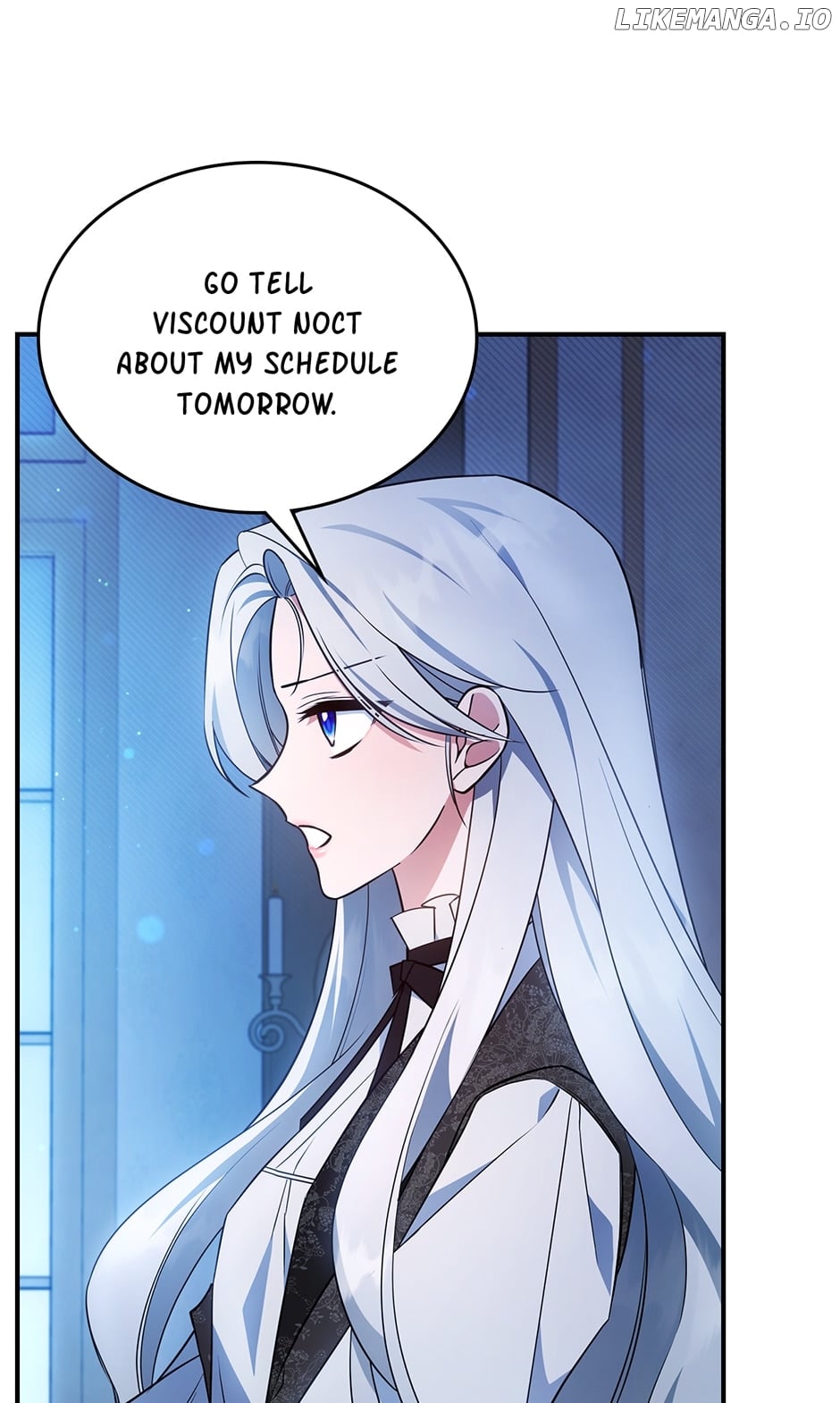 The Duke's Bored Daughter is My Master Chapter 65 - page 36