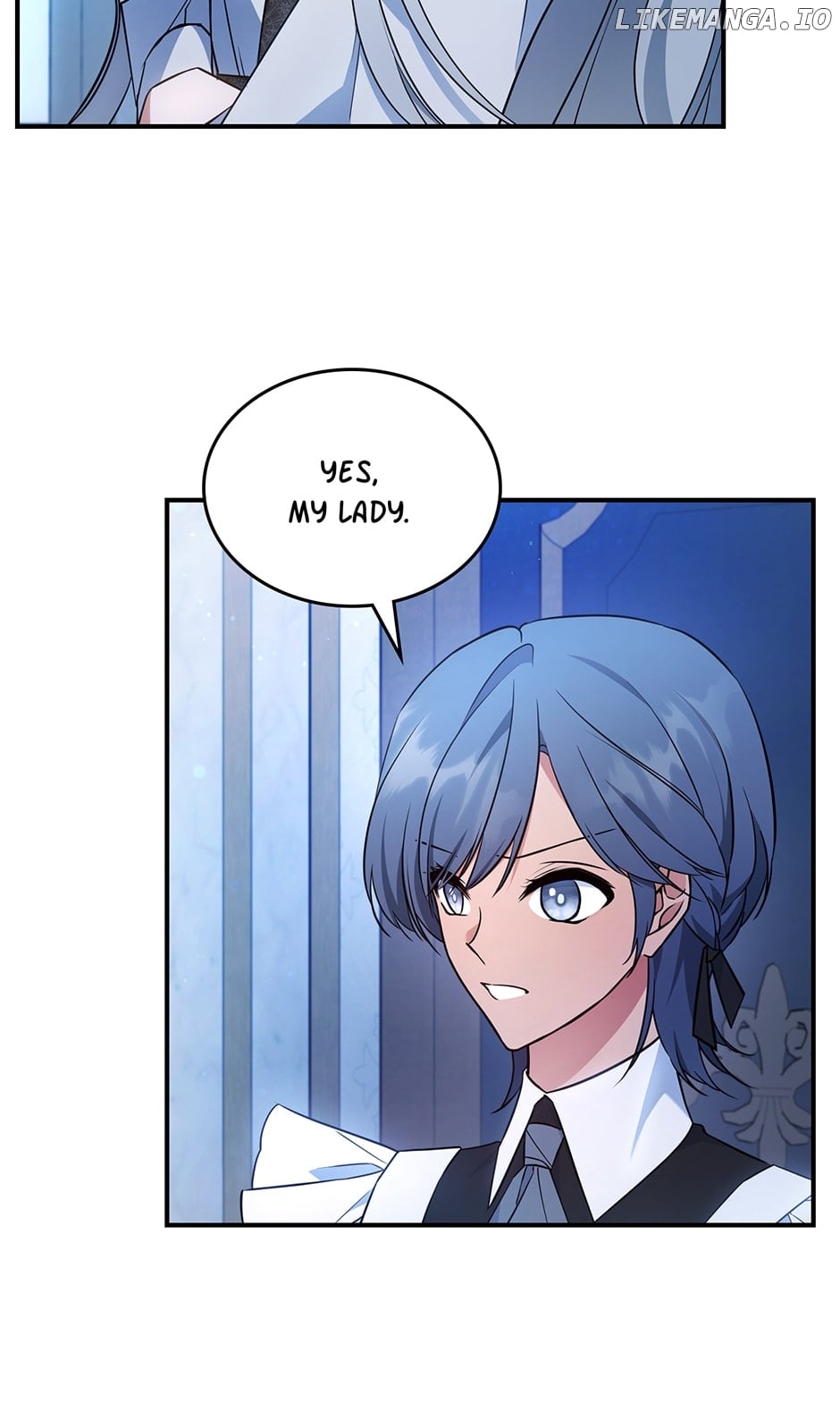 The Duke's Bored Daughter is My Master Chapter 65 - page 37