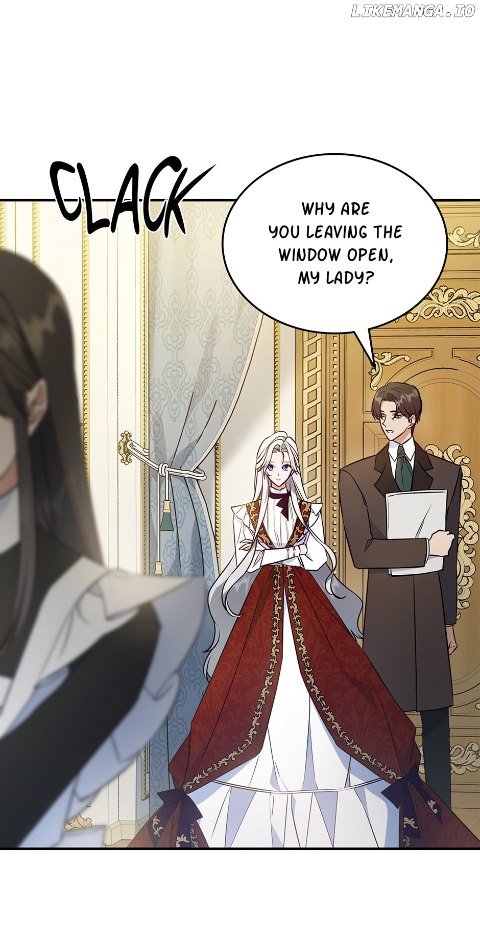 The Duke's Bored Daughter is My Master Chapter 65 - page 40